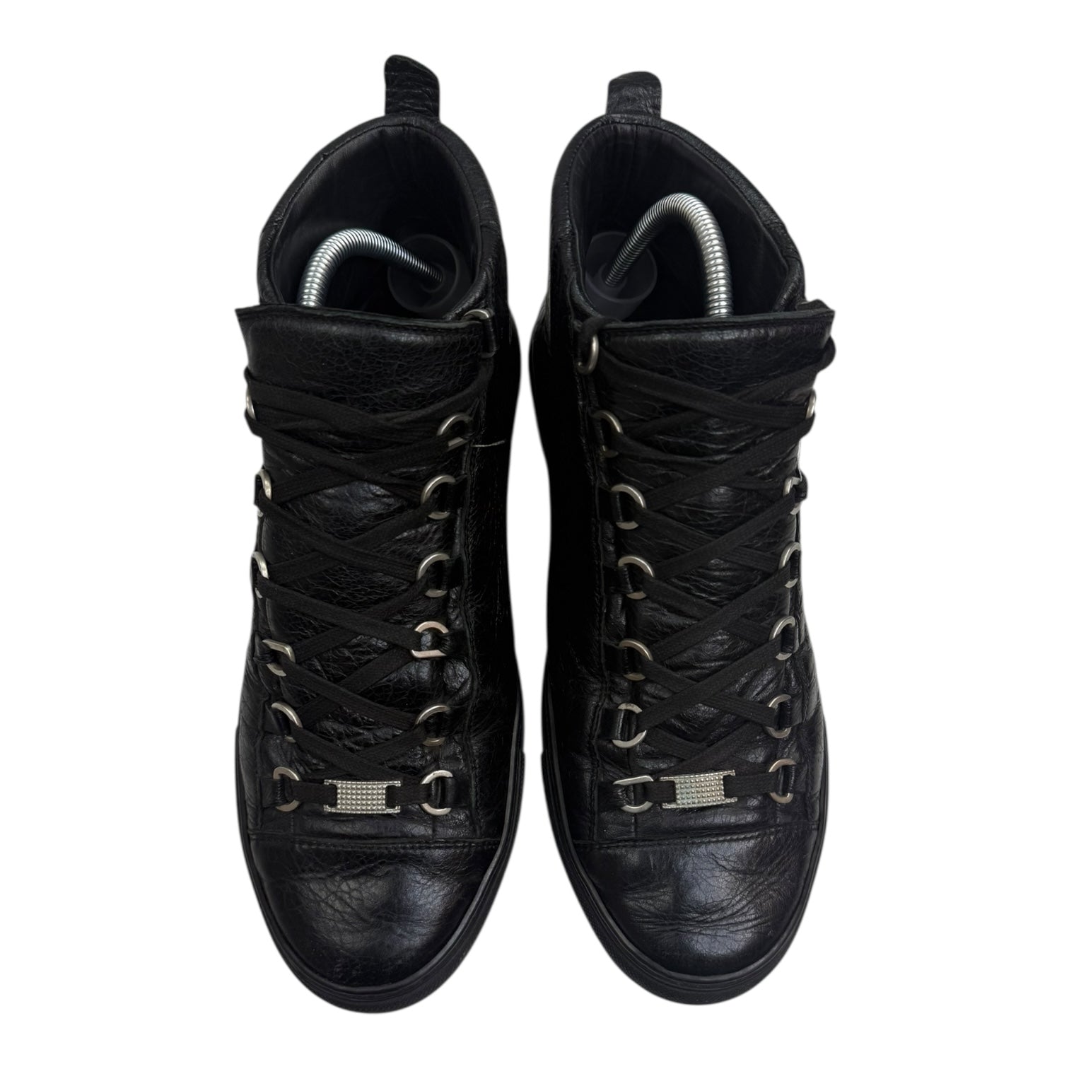 Balenciaga Arenas Black (Used)