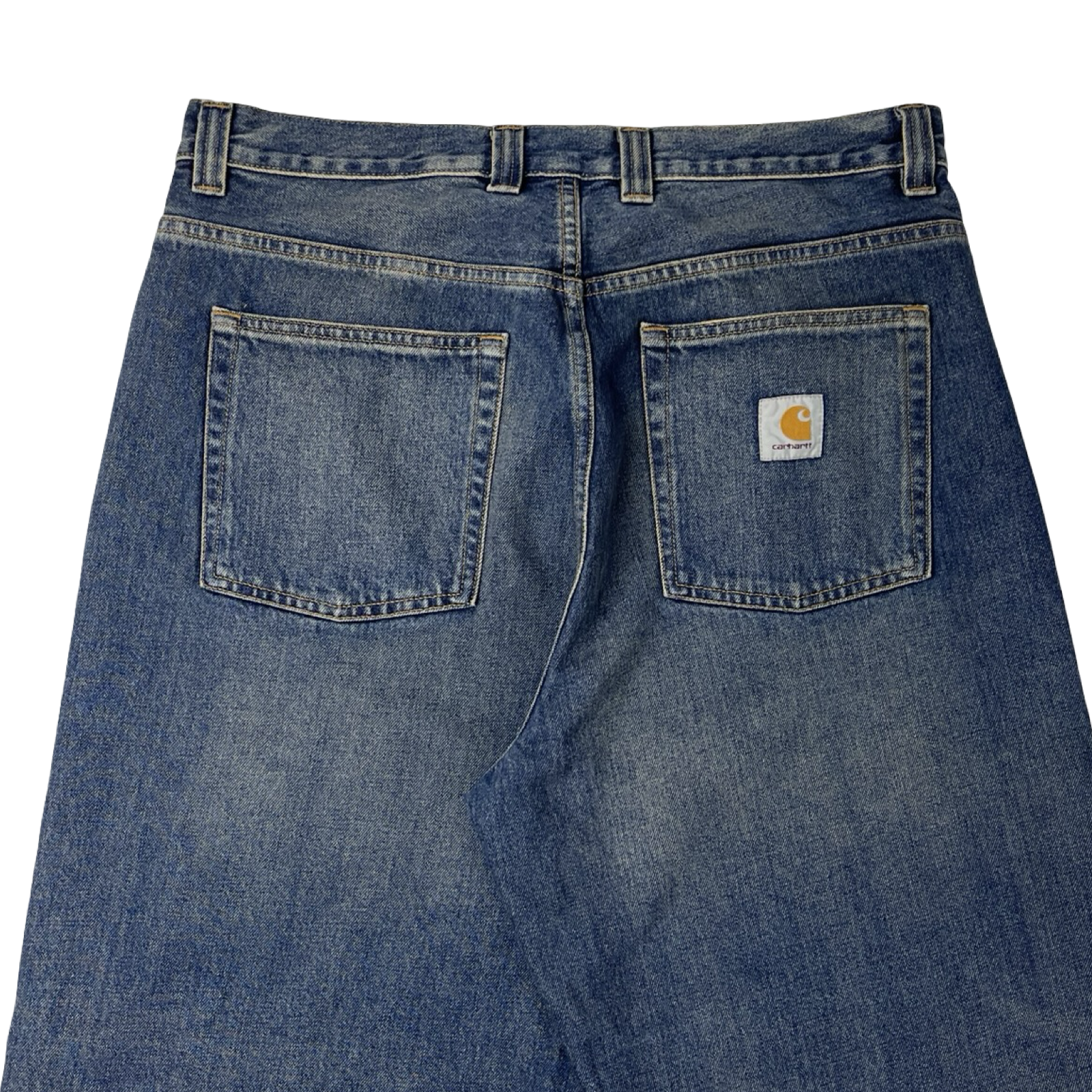Carhartt WIP Brandon Pant Medium Washed