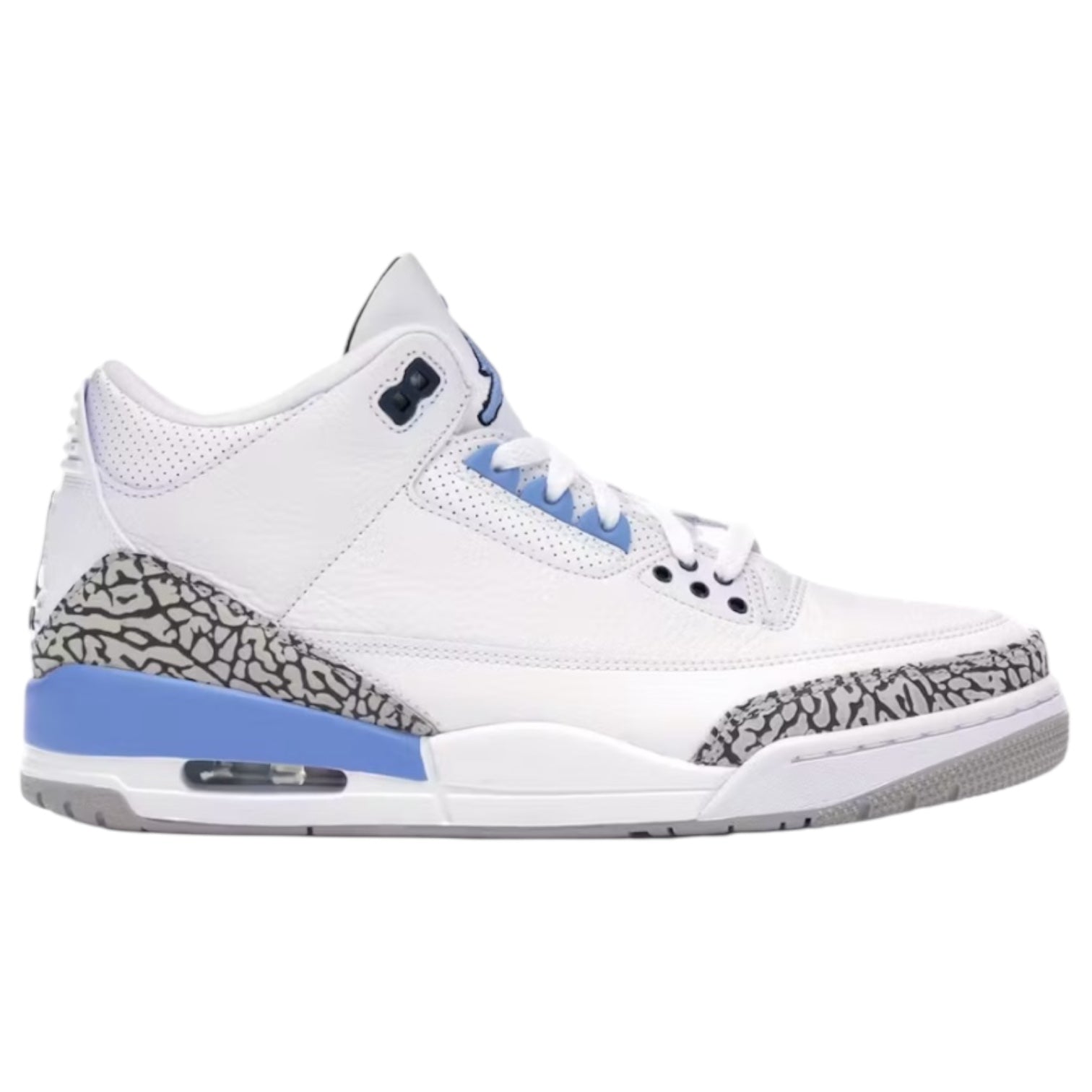 Jordan 3 Retro UNC (Used)