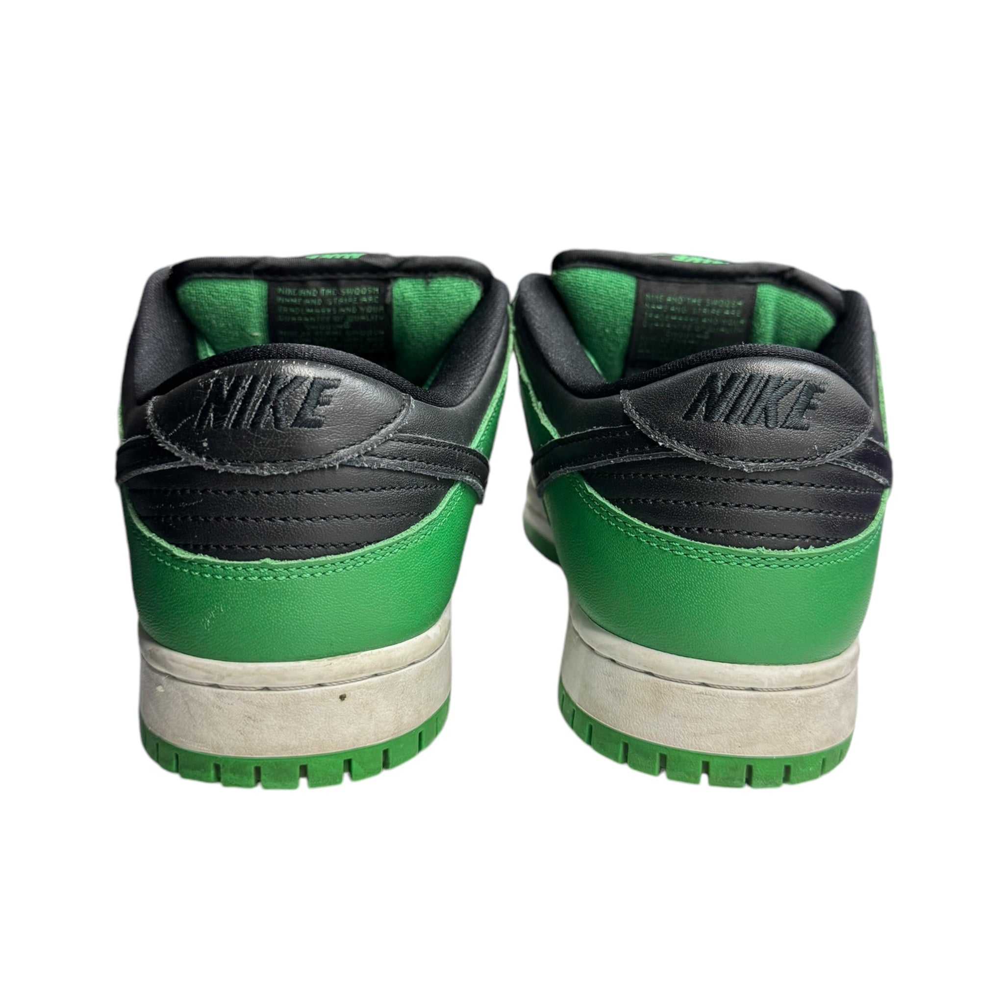 Nike SB Dunk Low Classic Green (Used)