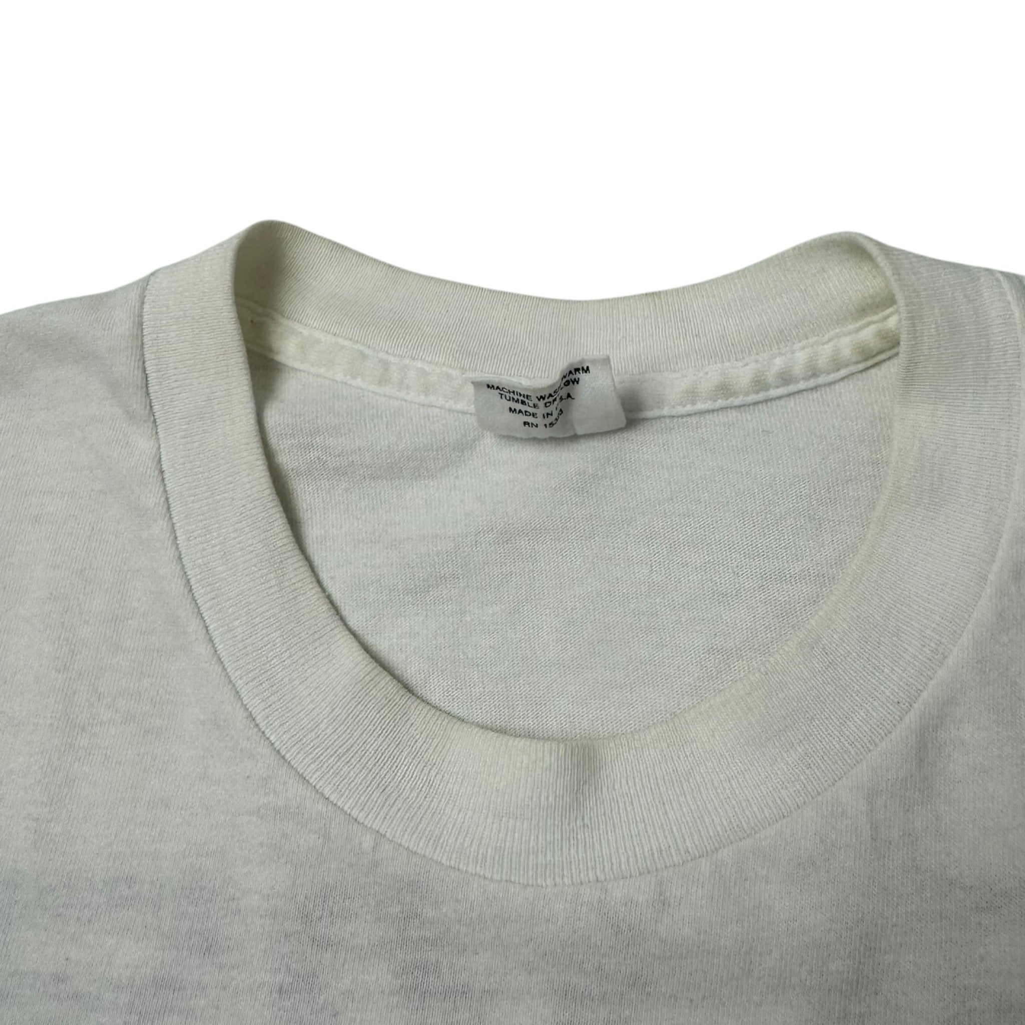 1988 Elvis Presley Tour T-Shirt