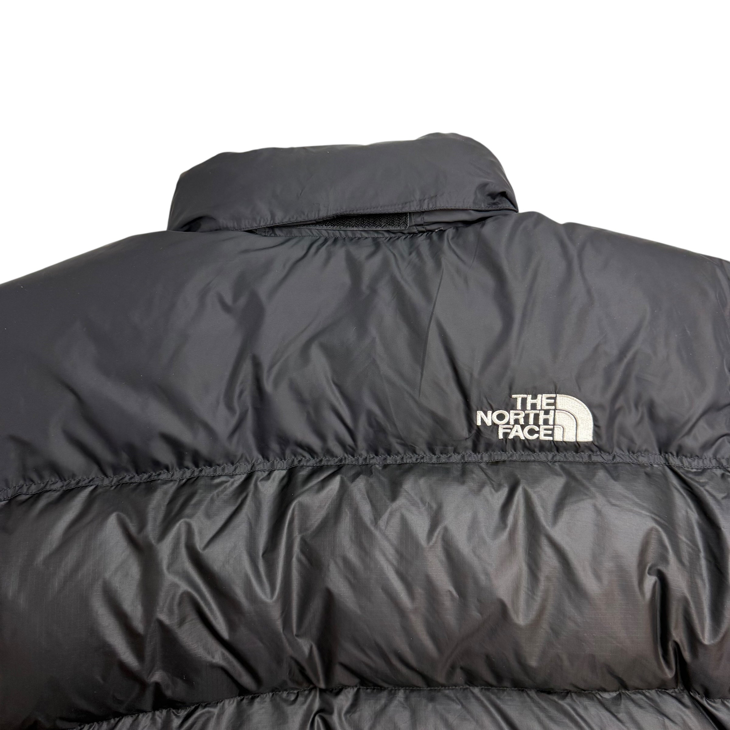 The North Face 700 Nupste Jacket Black