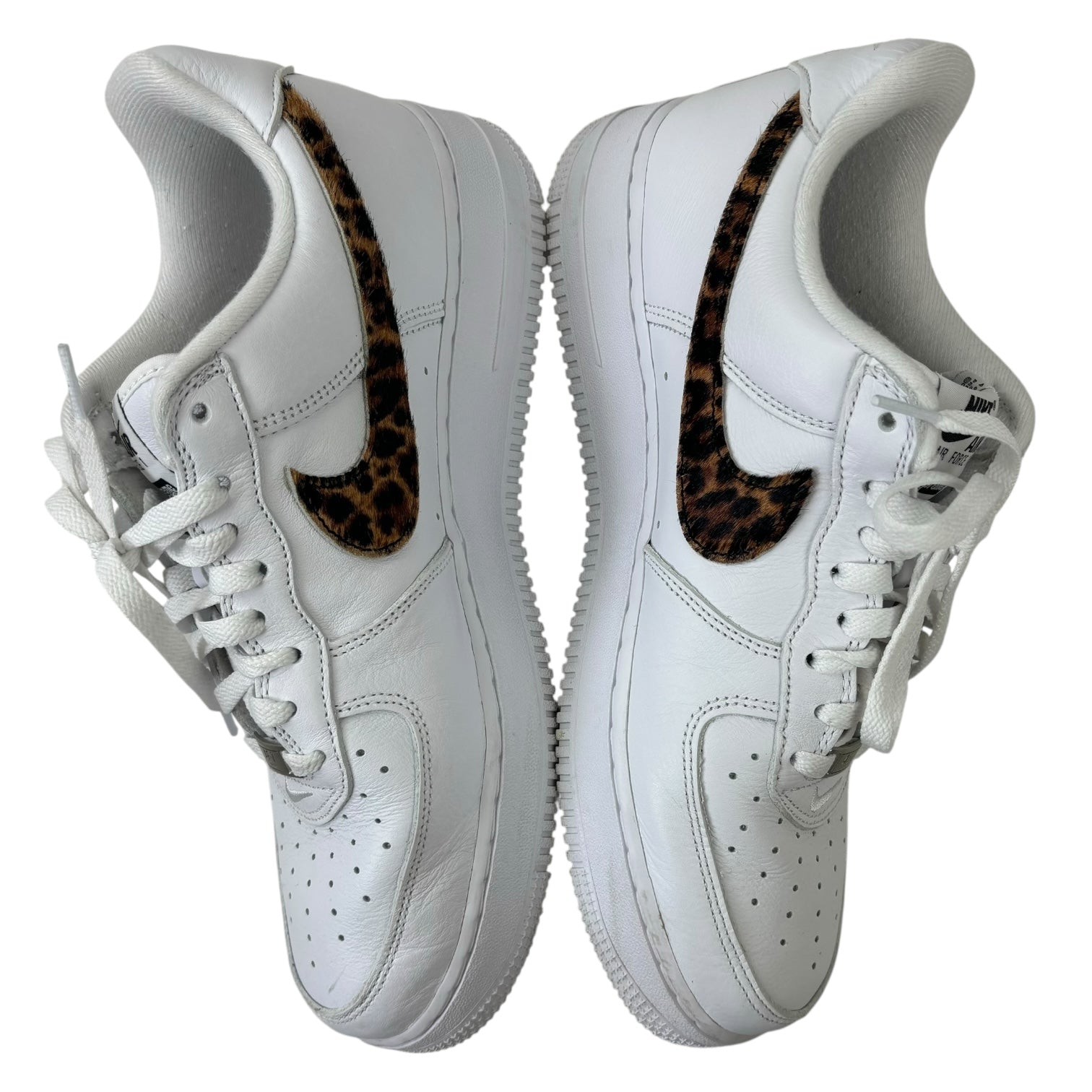 Supreme x GOODENOUGH Air Force 1 Low (Used)