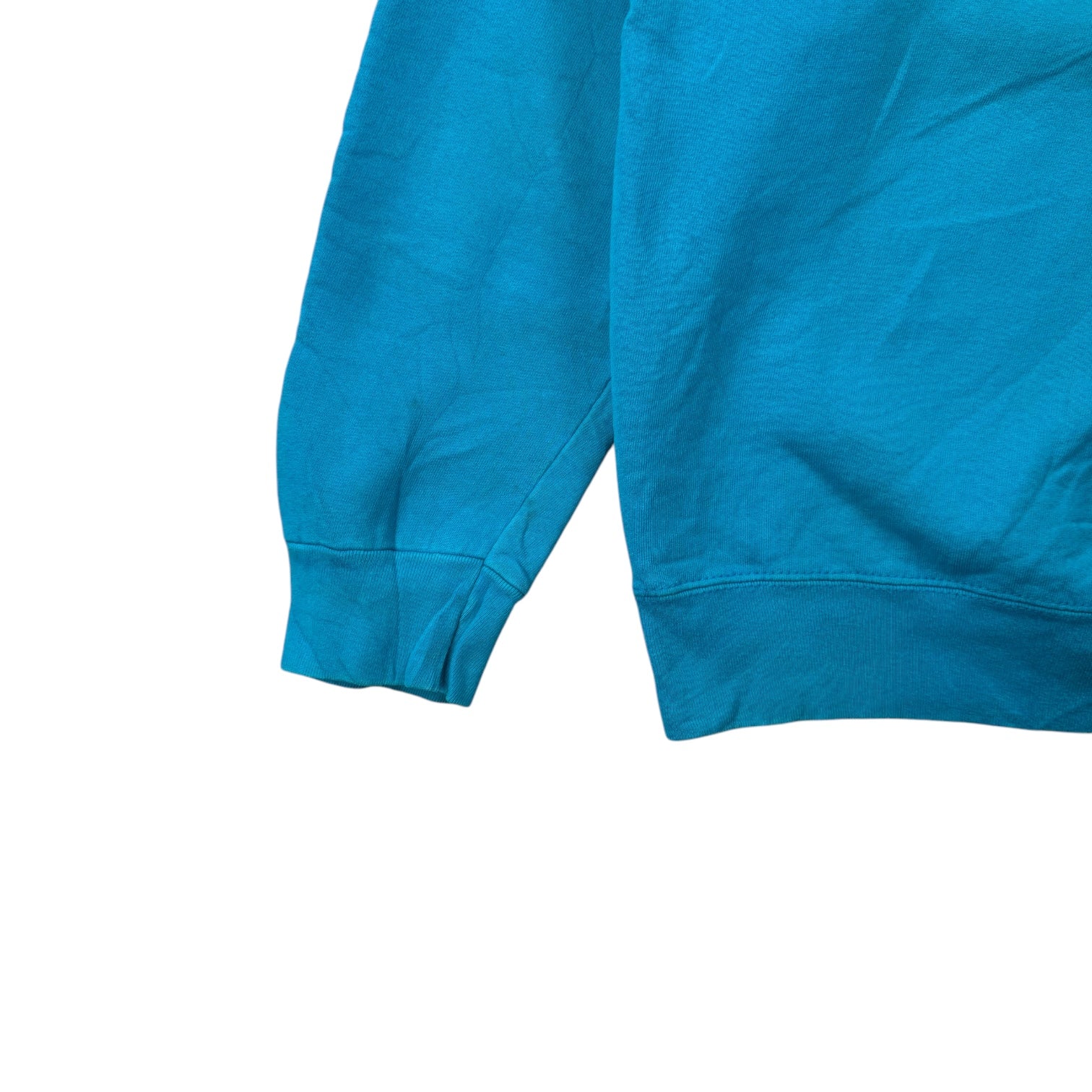 Vintage Charlotte Hornets Crewneck Turqoise