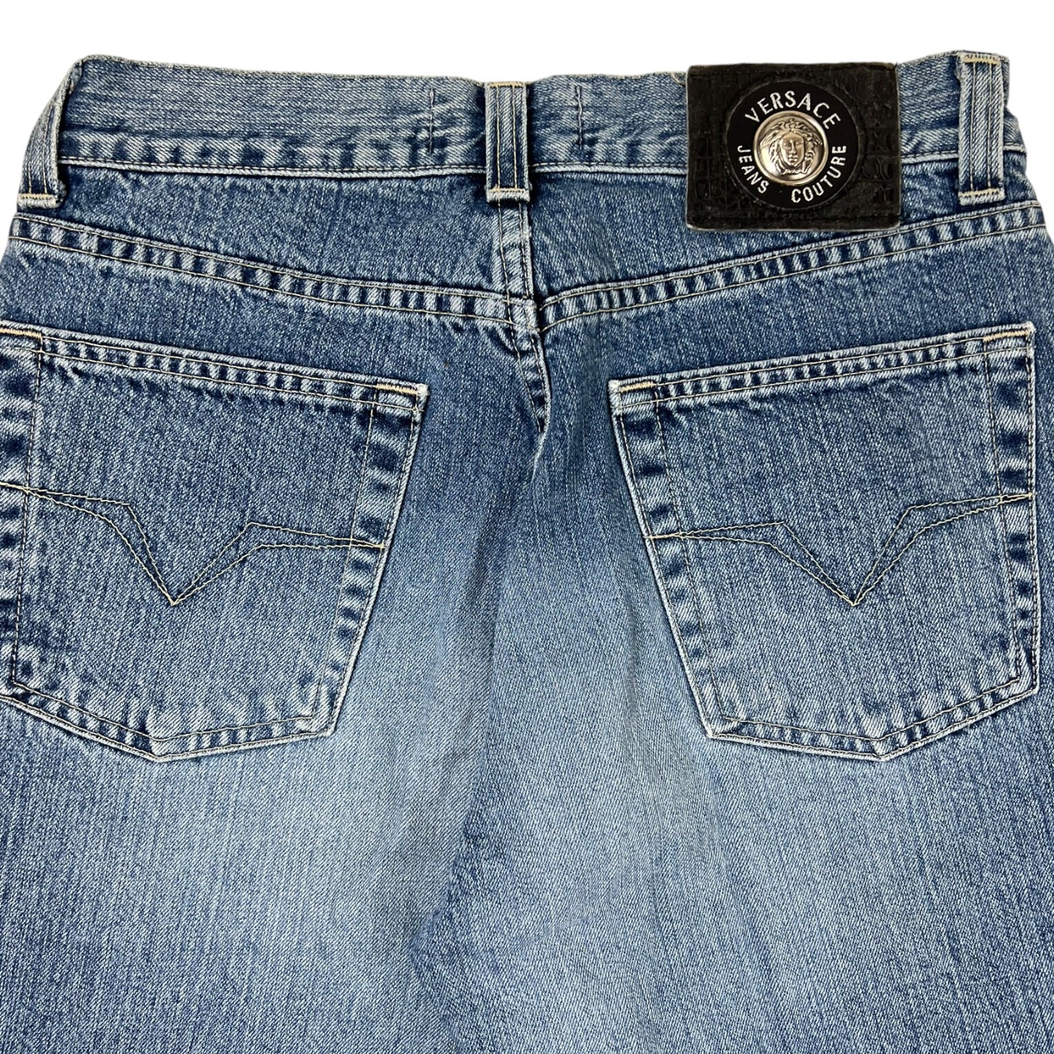 Vintage Versace Jeans Couture Denim