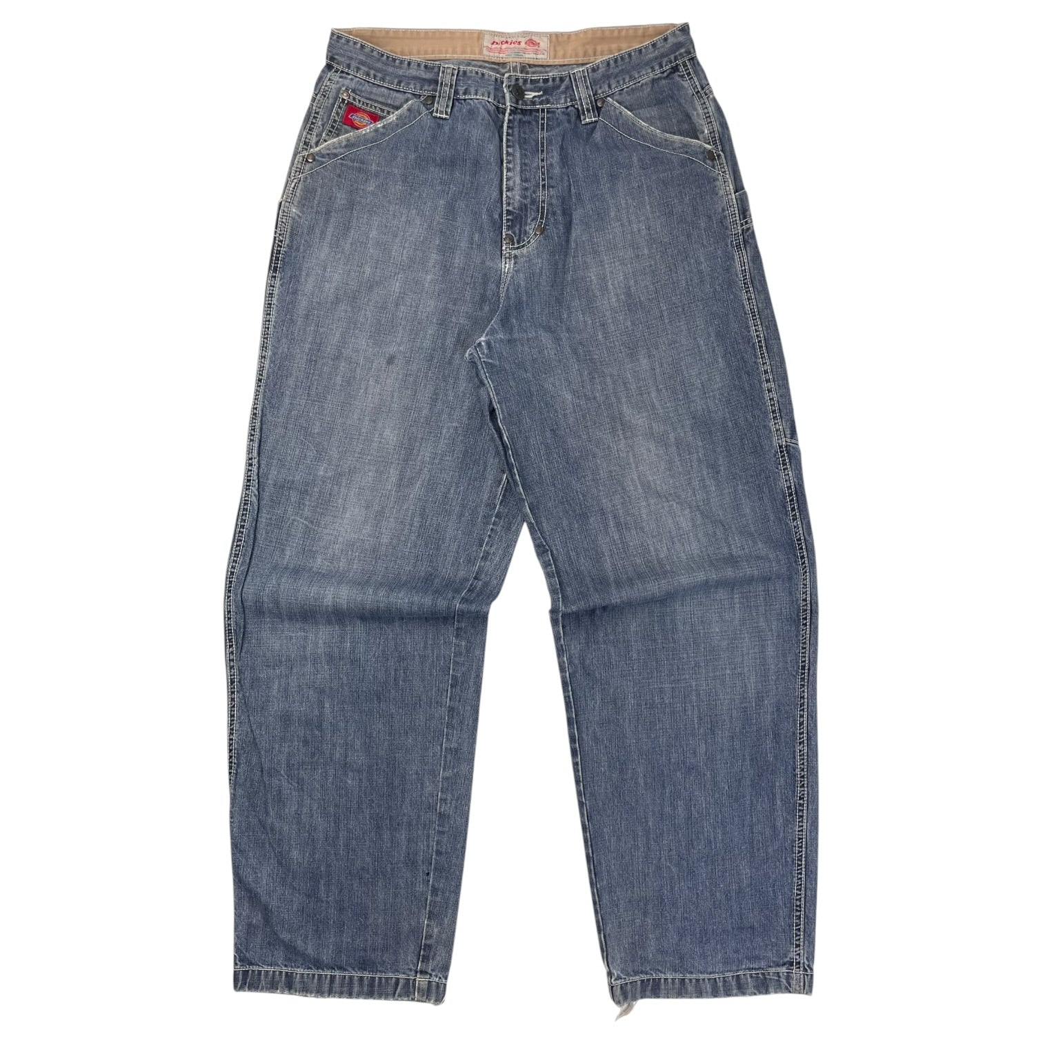 Vintage Y2K Dickies Denim Bottoms