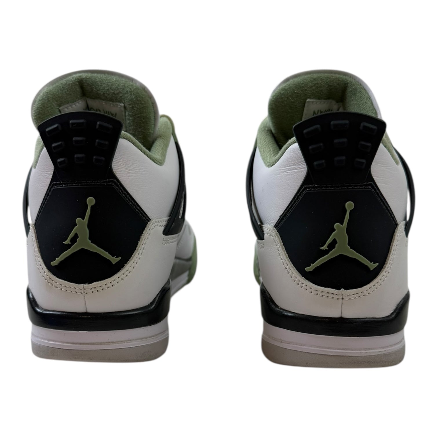 Jordan 4 Retro Seafoam (W) (Used)