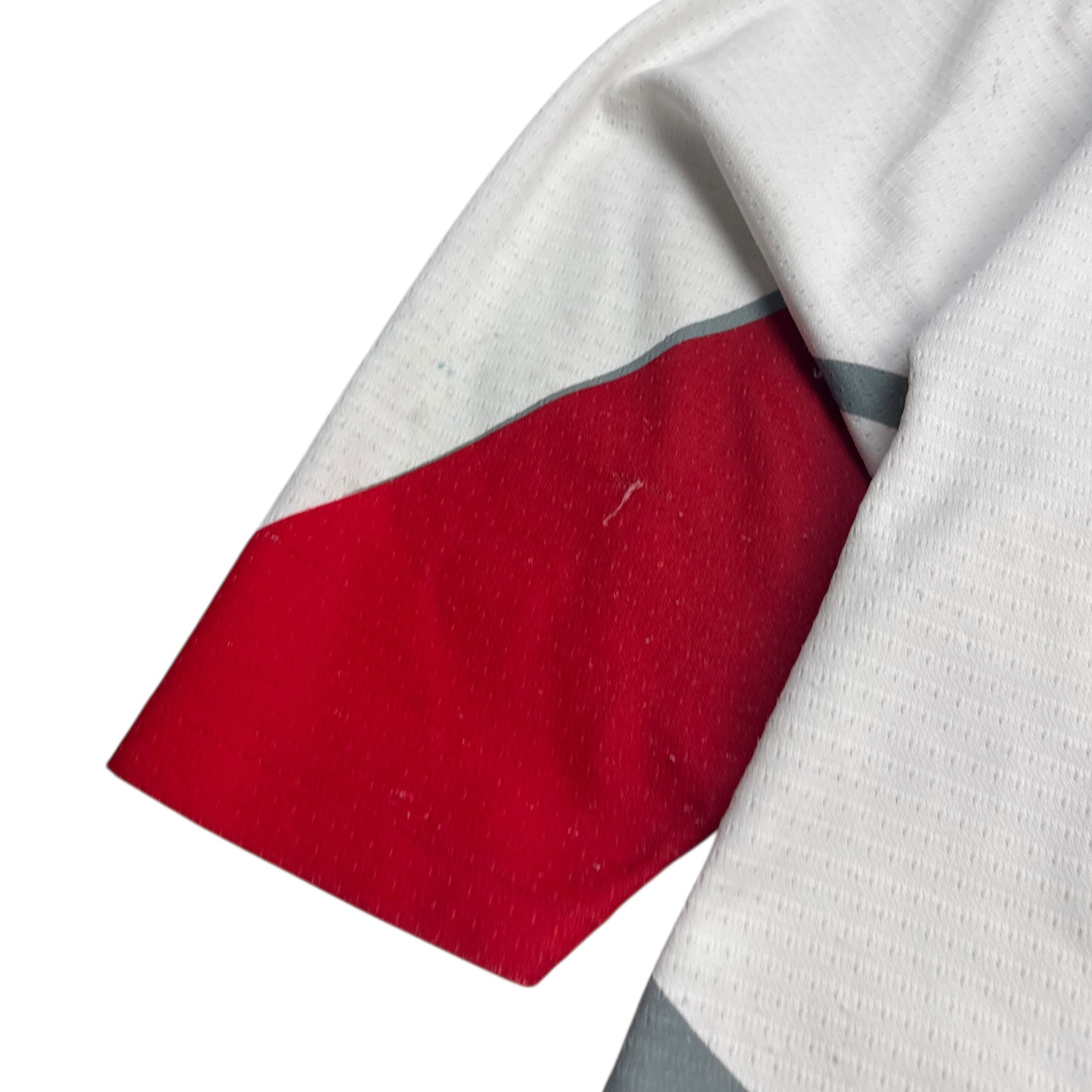 Vintage Team Canada Bauer ‘Flag’ NHL Jersey