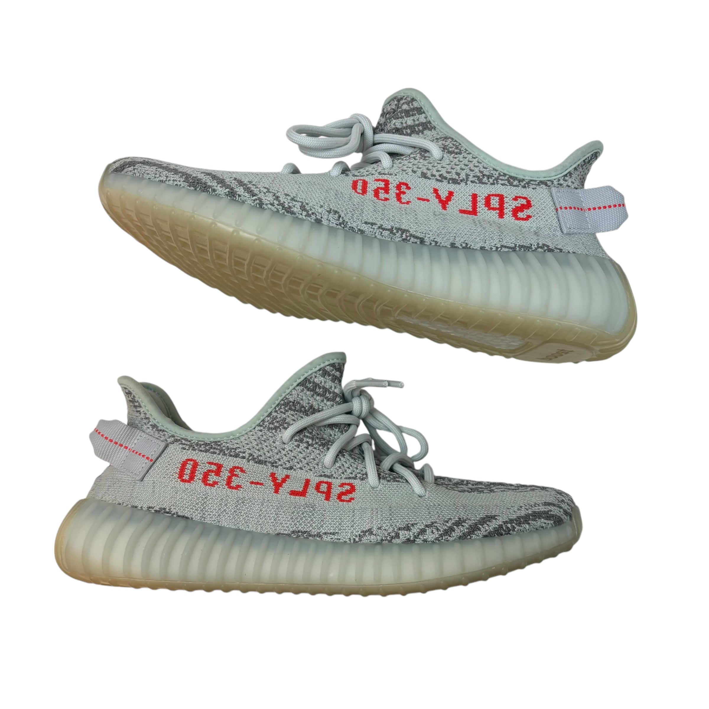 Yeezy Boost 350 V2 Blue Tint (Used)