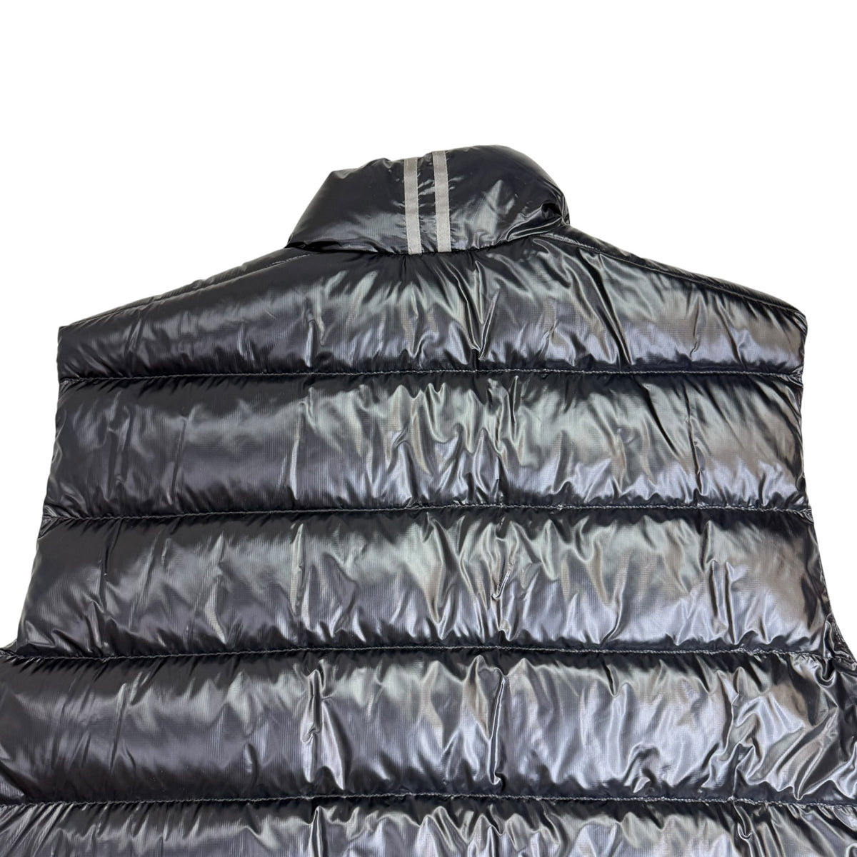 Canada Goose Men's Crofton Down Vest Black