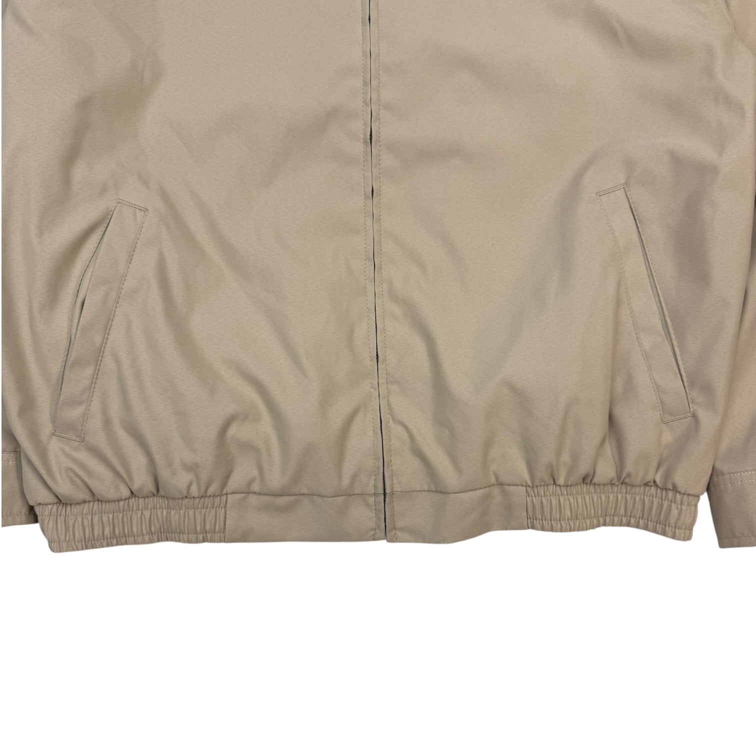 Vintage Polo Ralph Lauren Harrington Jacket Tan