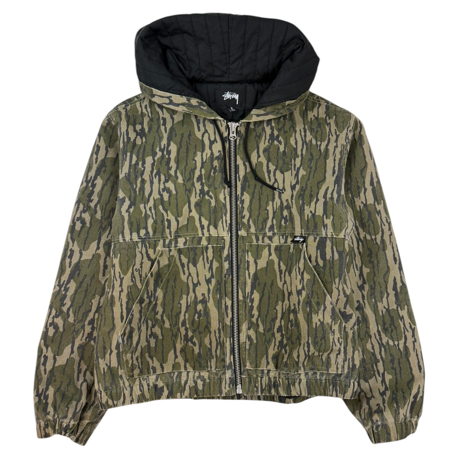 Stüssy Mossy Oak Work Jacket