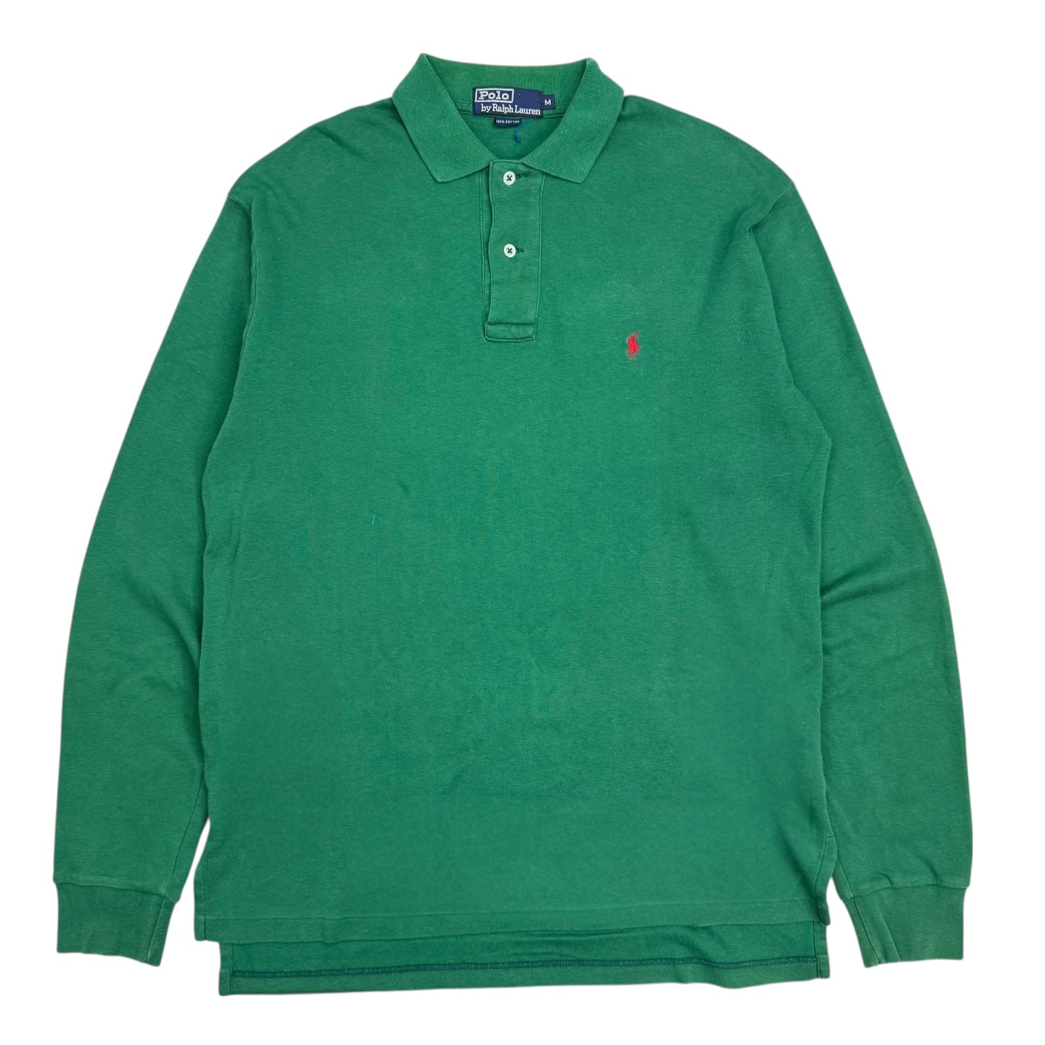 Vintage Polo Ralph Lauren Rugby Forest Green
