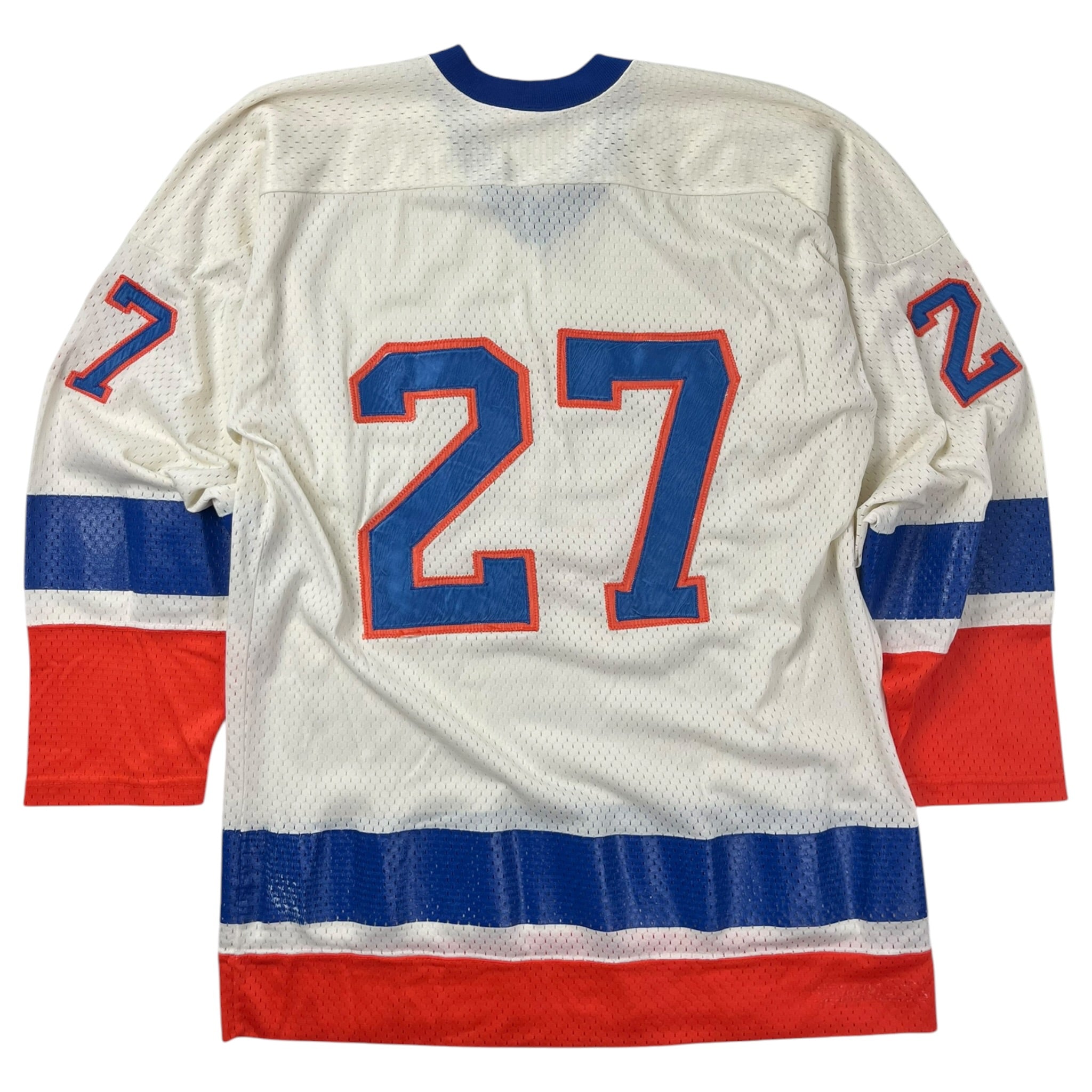 Vintage New York Islanders Sandow Sporting Knit Jersey