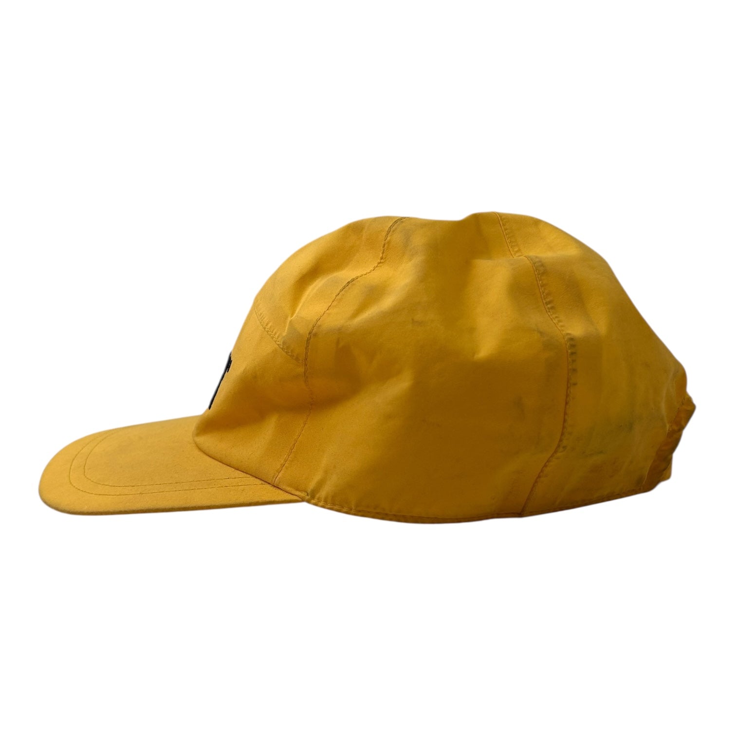 Vintage Gore-Tex Hat Yellow