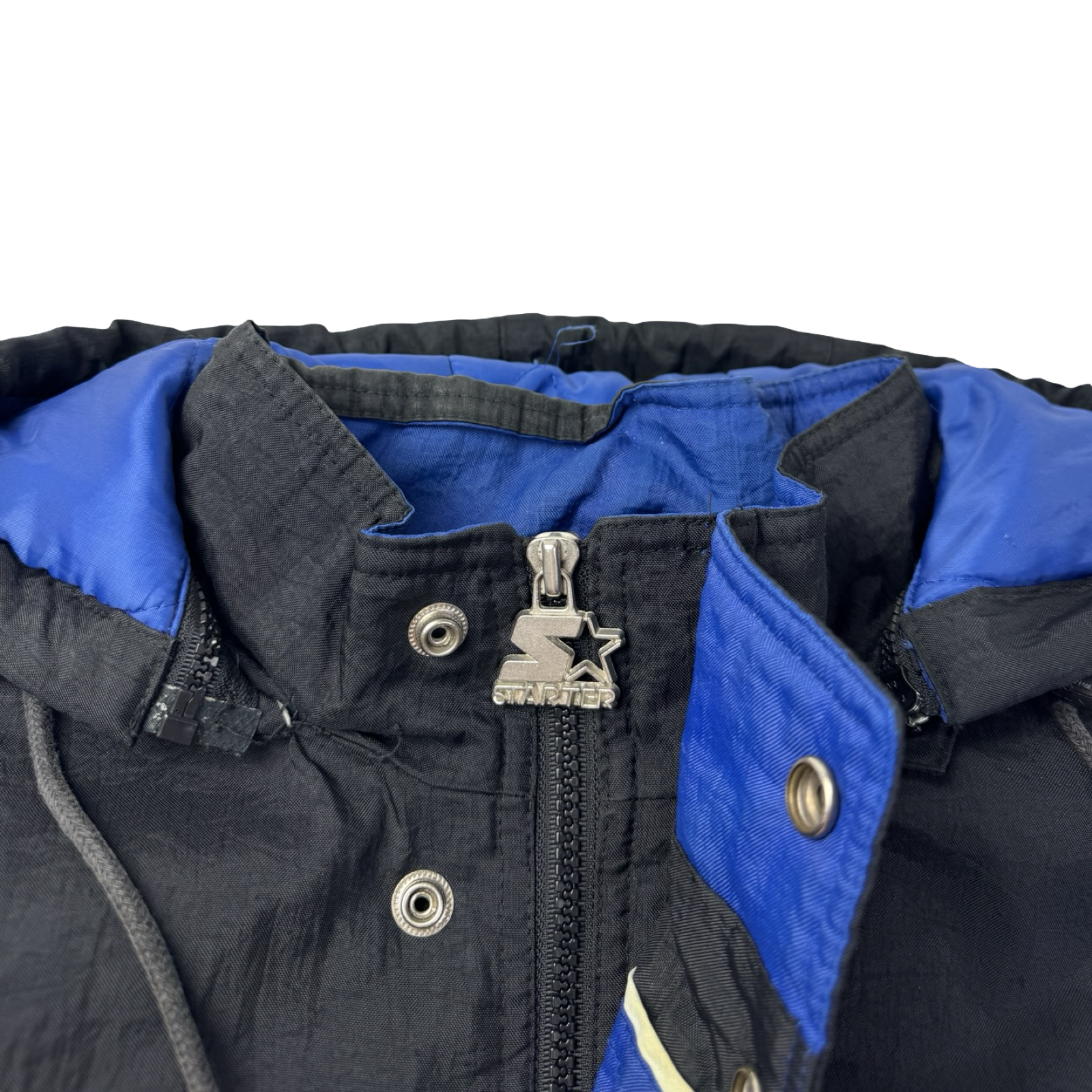 Vintage Starter Orlando Magic NBA Anorak Jacket