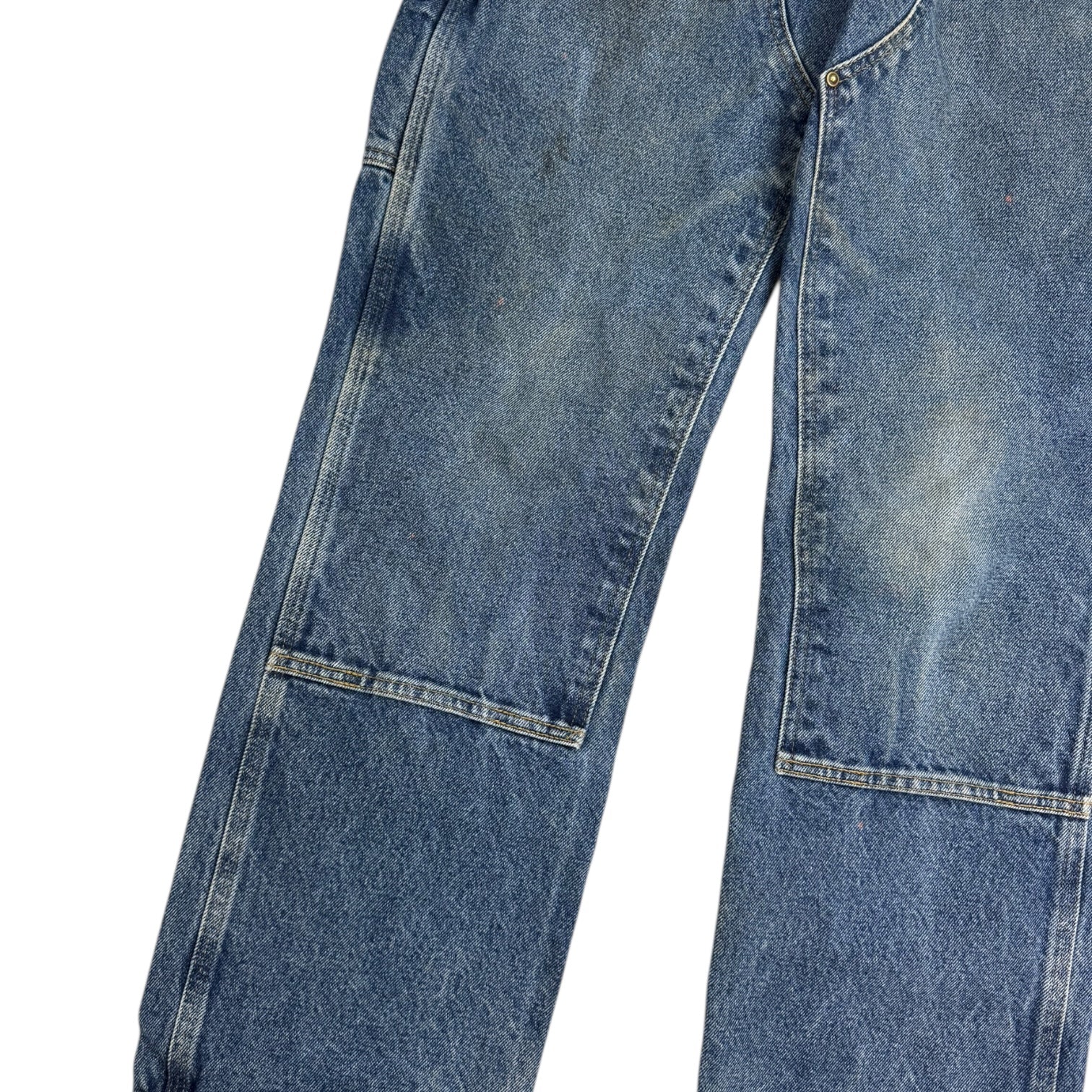 Vintage Carhartt Denim Double Knees