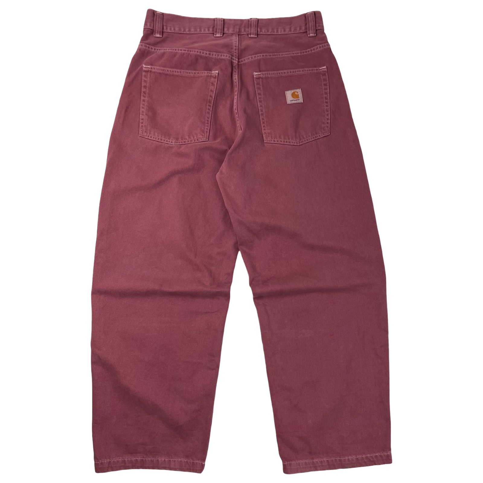 Carhartt WIP Brandon Pant Dusty Pink
