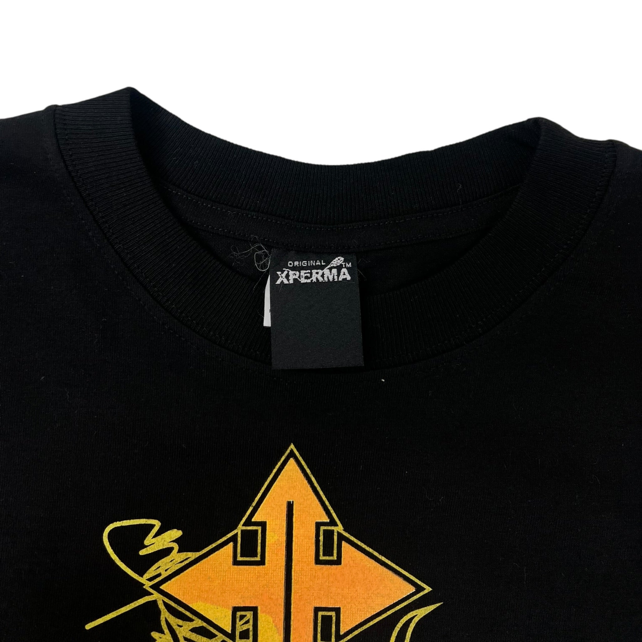 Vintage WWE Wrestler Shawn Michaels "HBK" Graphic T Shirt