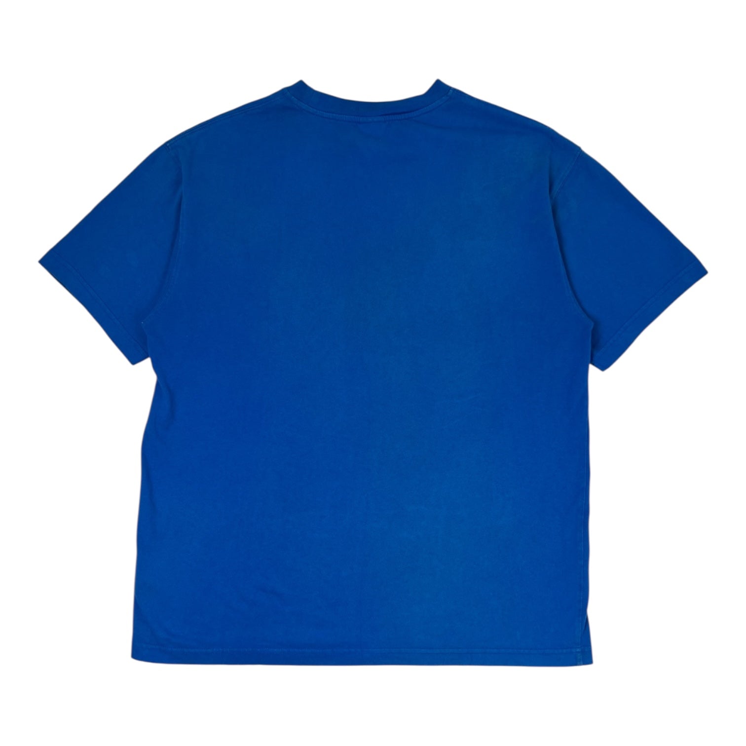 Dime Classic Logo T-Shirt Blue