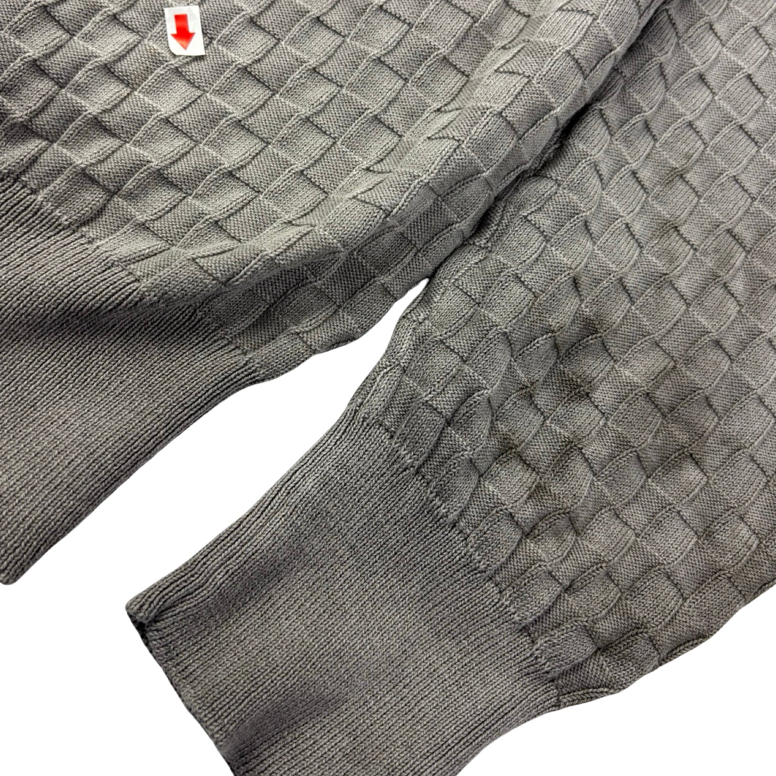 Vivienne Westwood Man Cardigan Grey