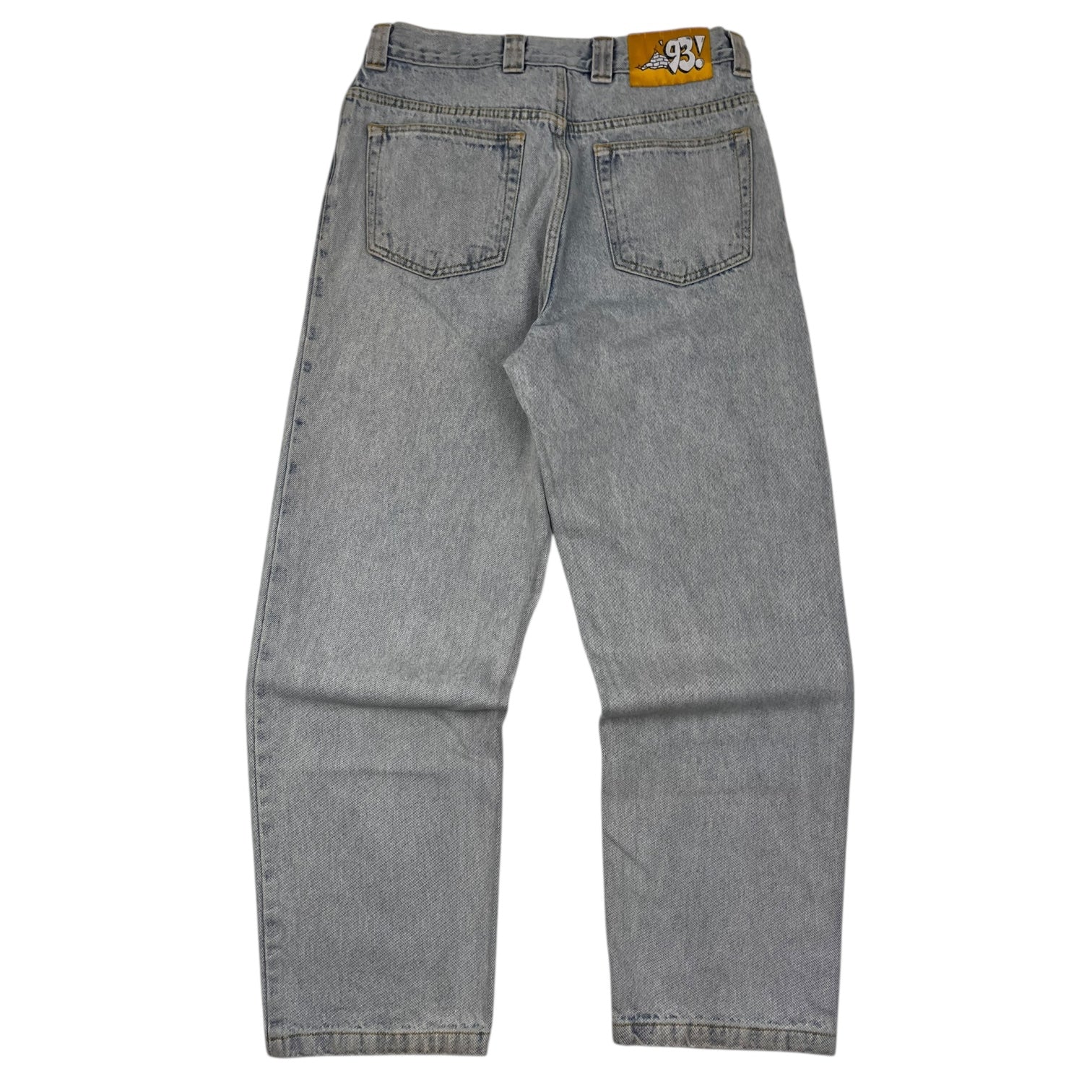 Polar Skate ‘93 Denim Light Wash