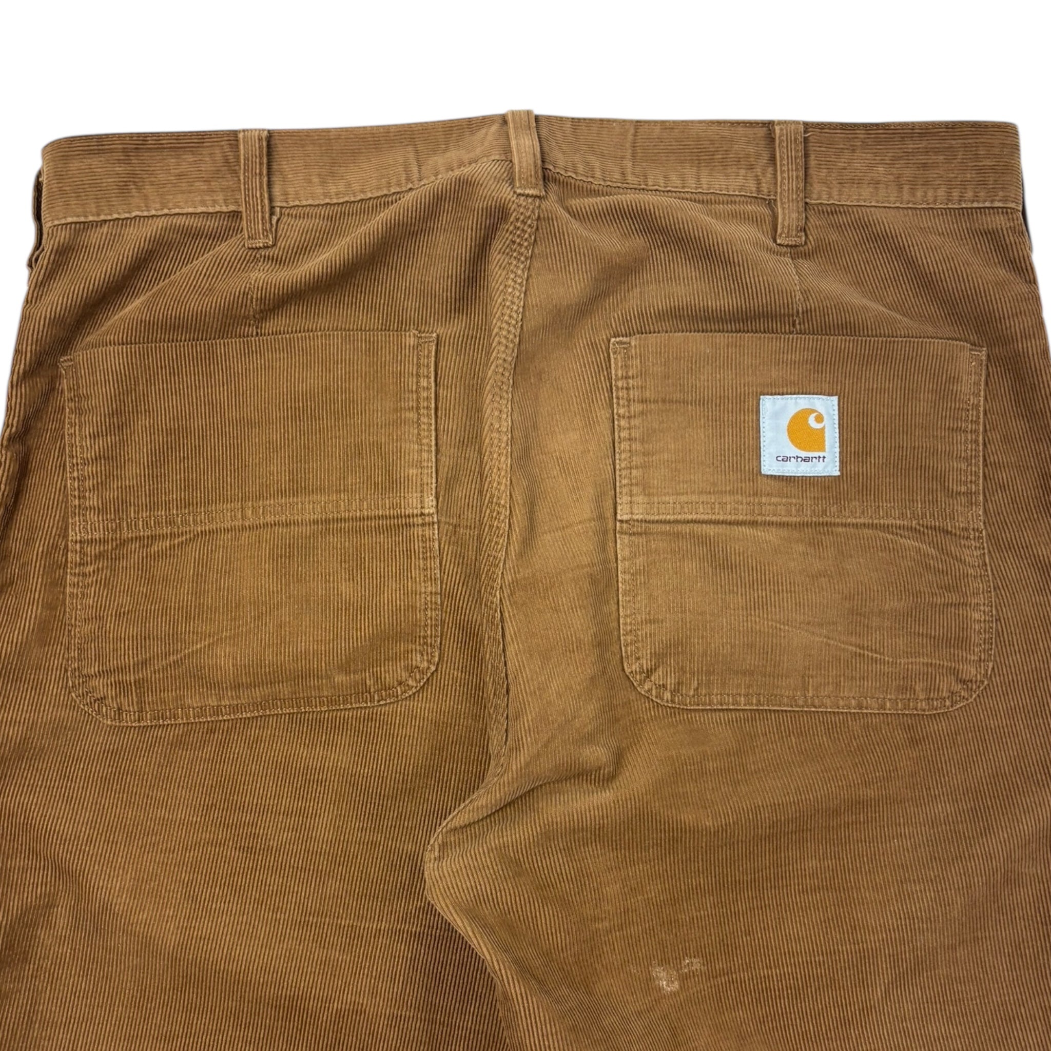 Carhartt WIP Abbott Pant Golden Brown