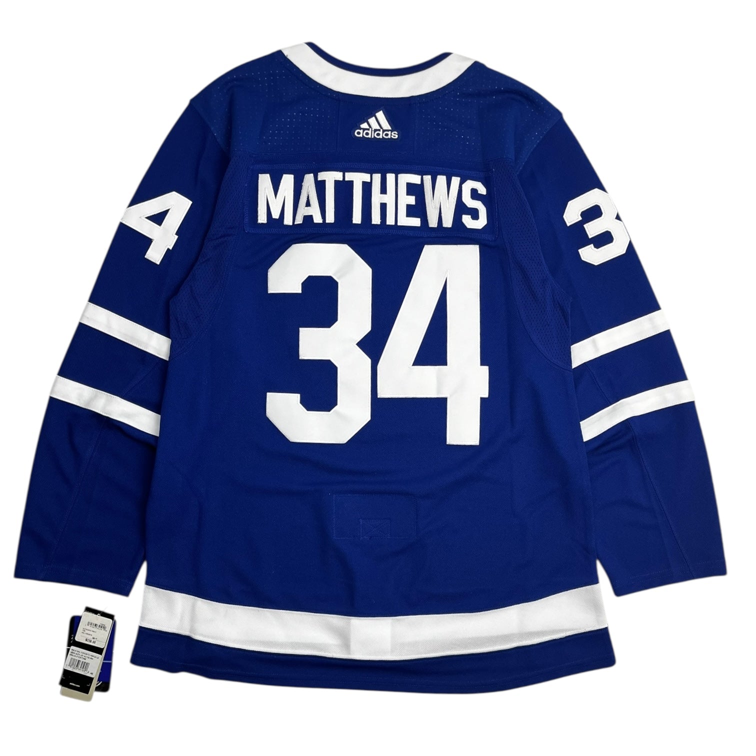 Toronto Maple Leafs Austin Mathews Adidas Hockey Jersey
