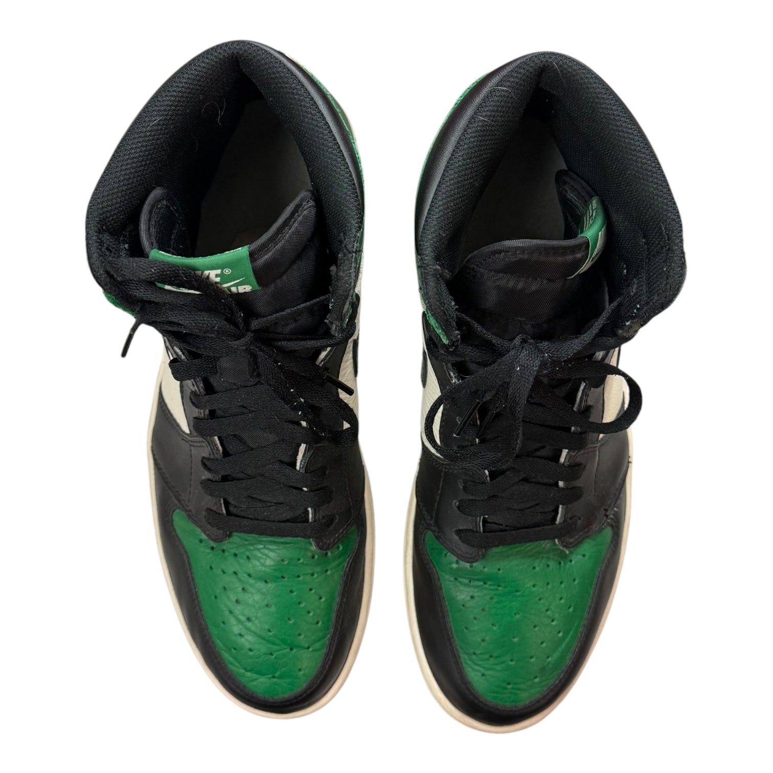 Jordan 1 Retro High Pine Green (Used)