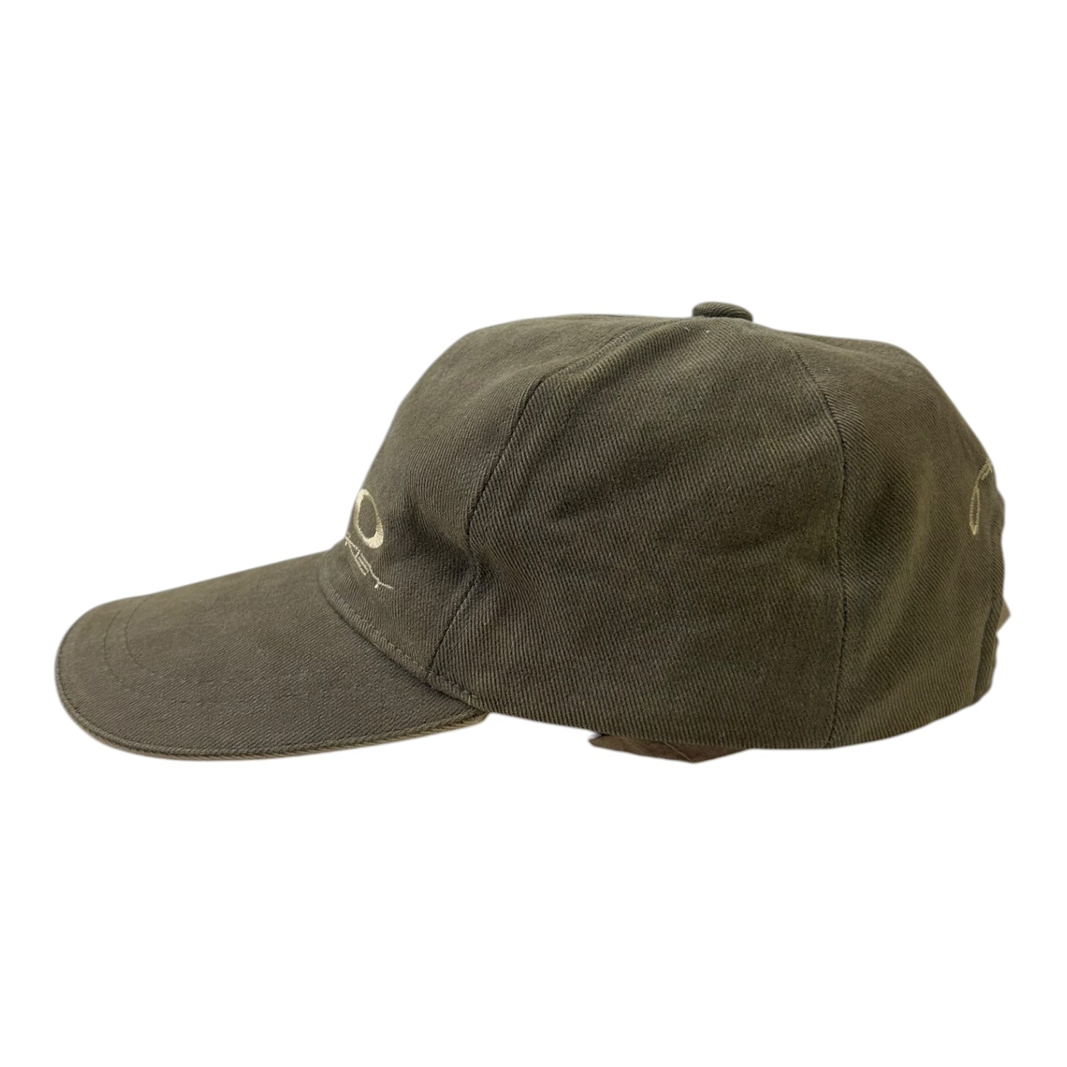 Vintage Oakley Dad Cap Olive