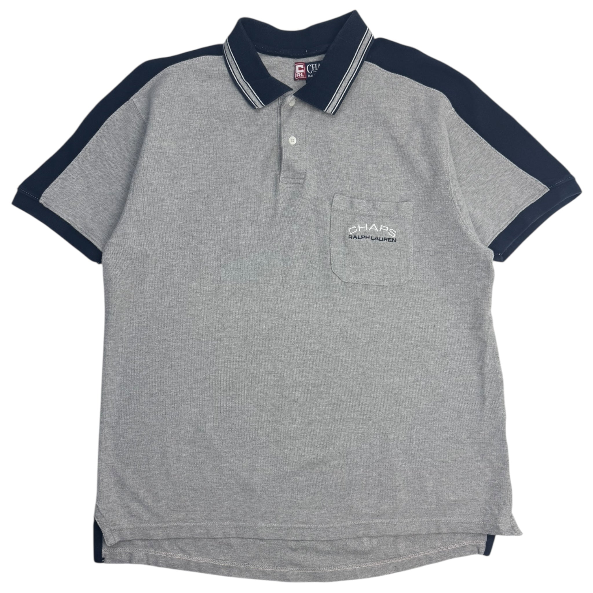 Vintage Chaps Ralph Lauren Rowing Polo Shirt