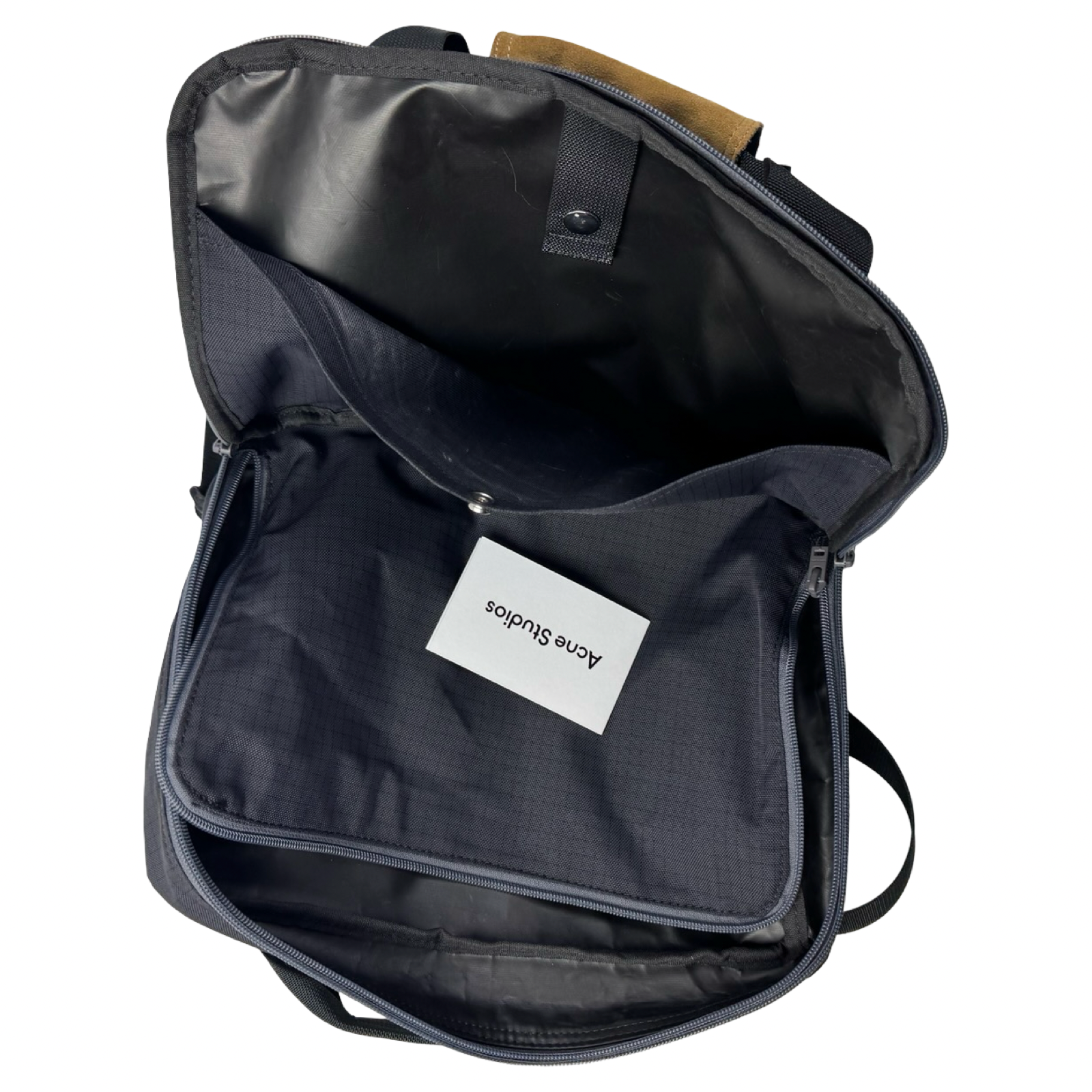 Acne Studios Laptop Satchel Bag