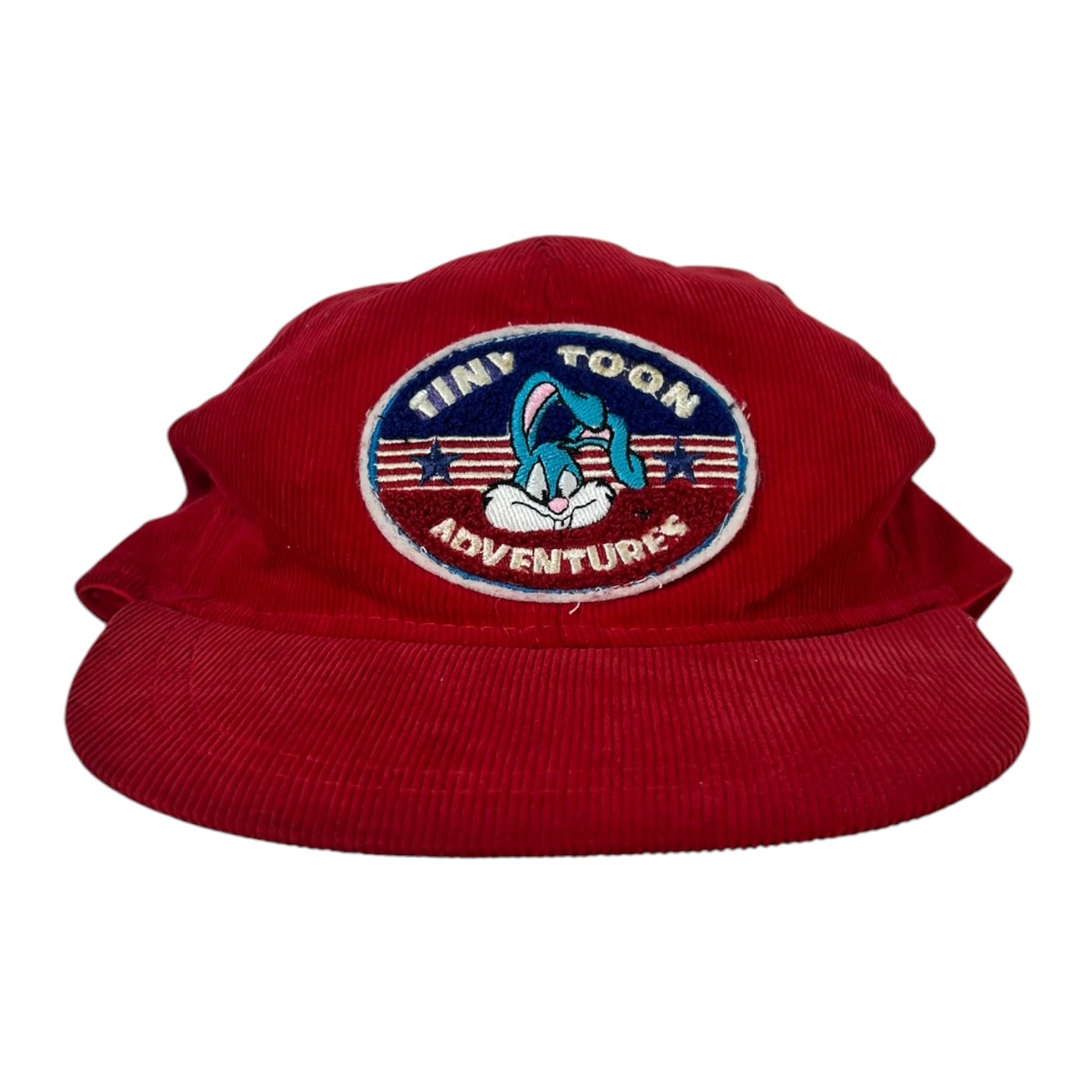 Vintage Tiny Toon Adventures Corduroy Hat