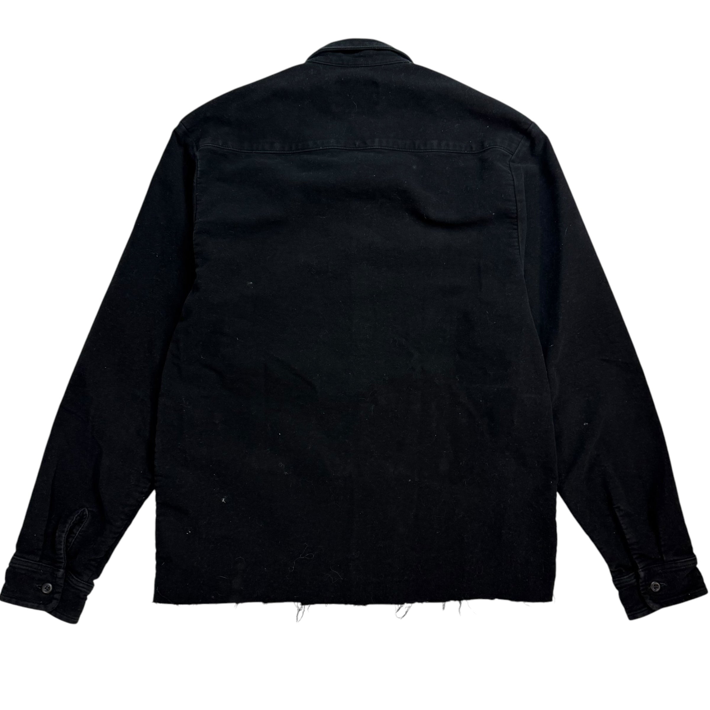 Carhartt WIP Button Up Shirt Black