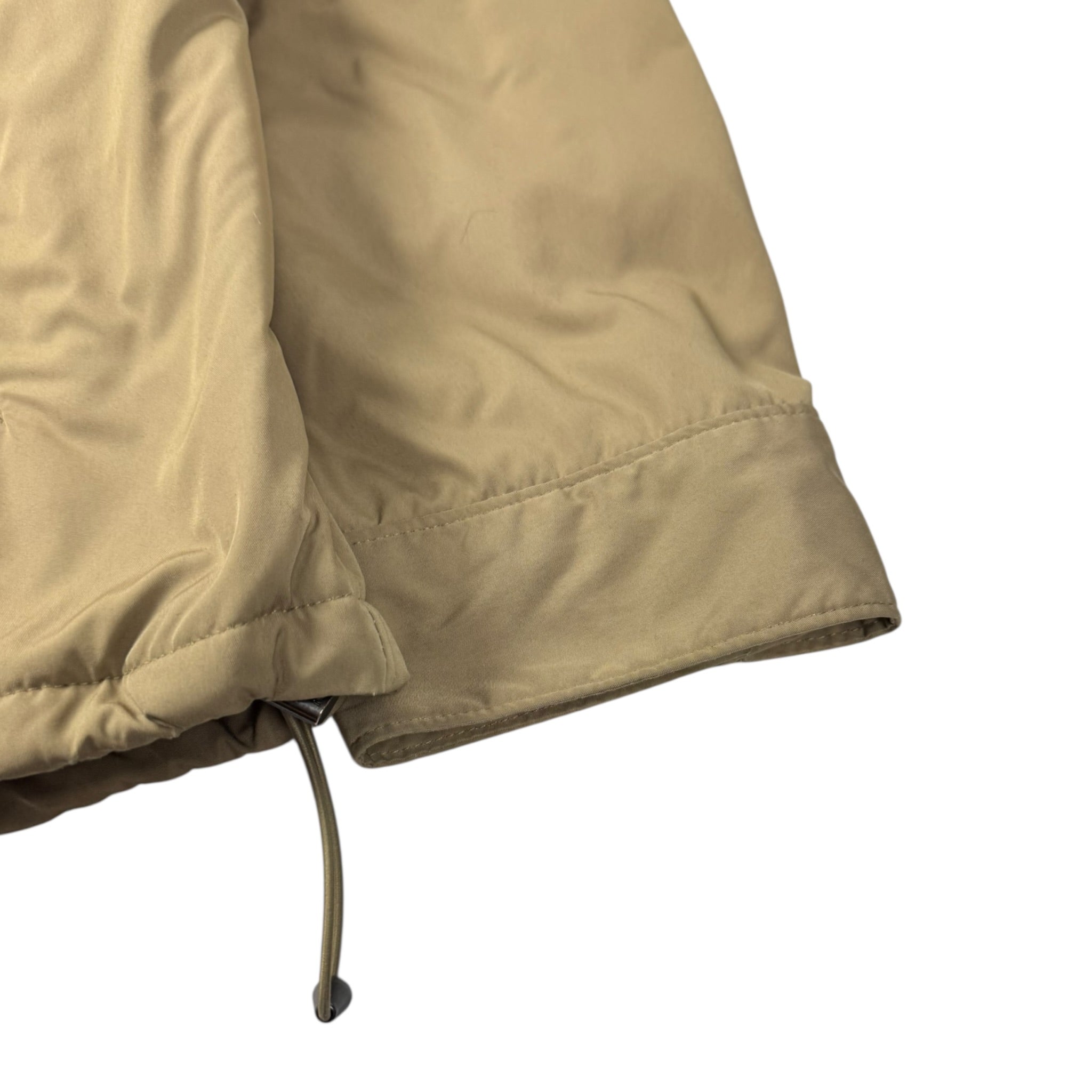 Vintage Polo Ralph Lauren Zip Up Jacket Beige