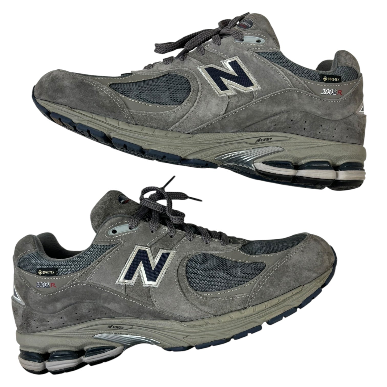 New Balance Goretex 2002R Castlerock (Used)