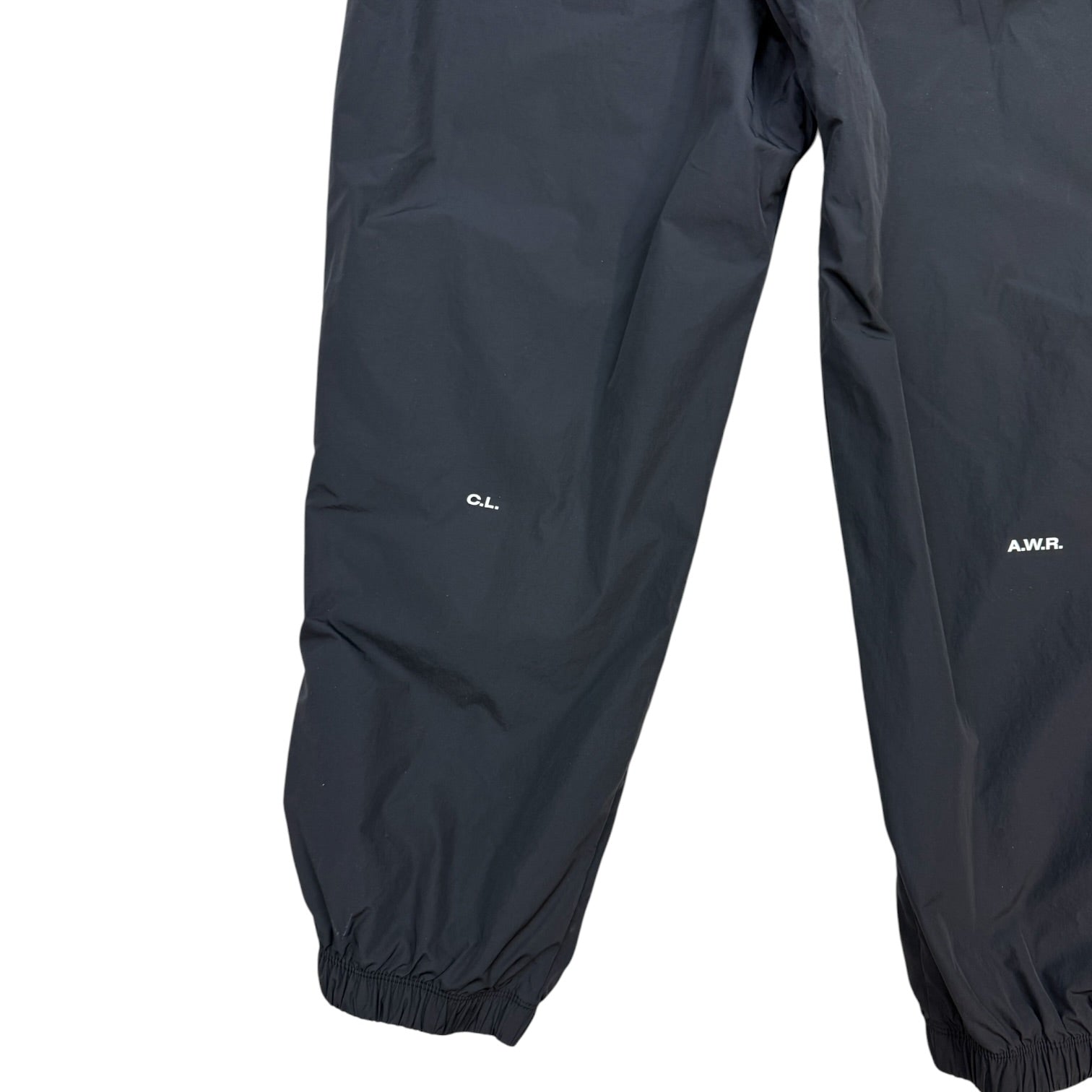 Nike Nocta Nylon Track Pants Black