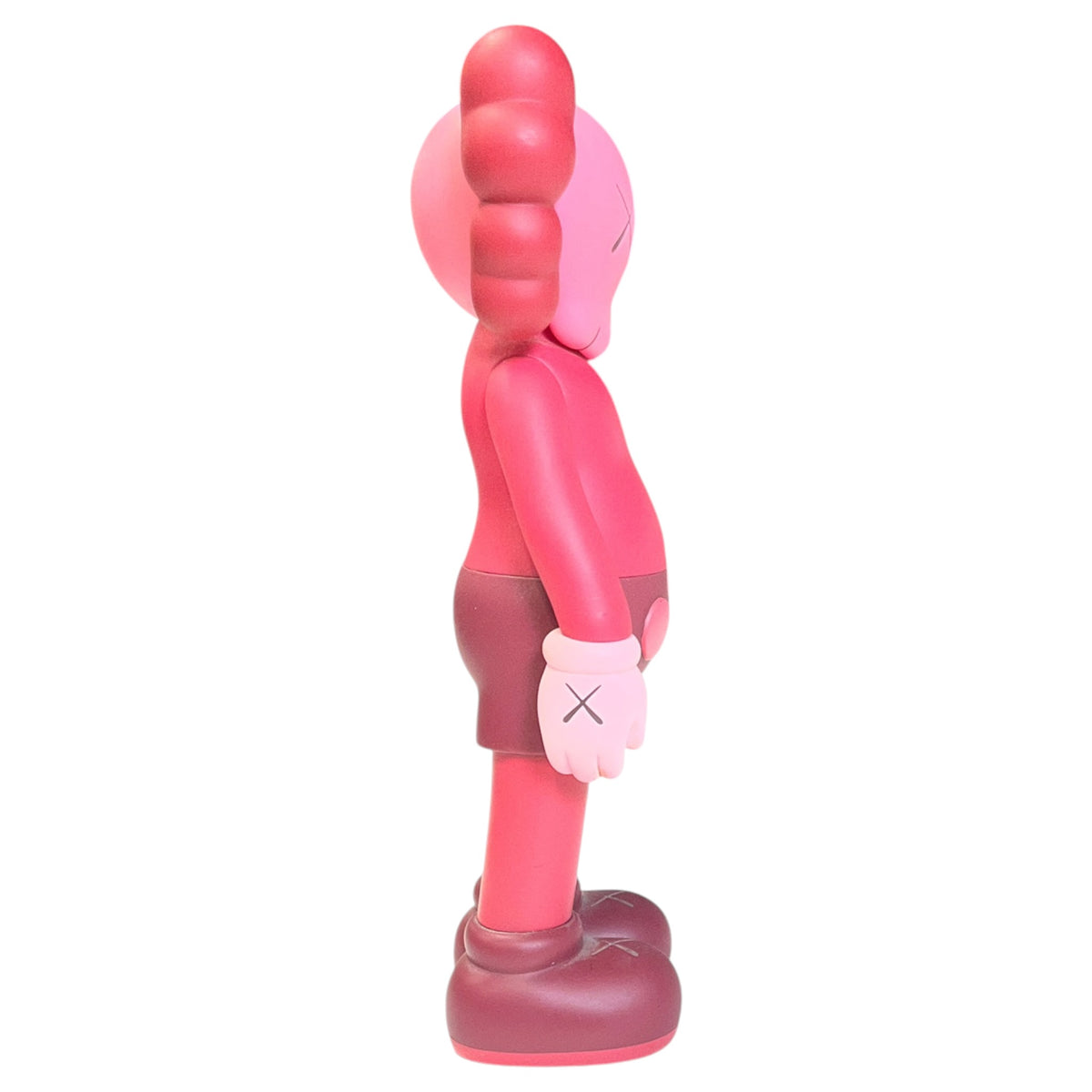 KAWS Companion Open Edition "Blush" Pink Vinyl Figure