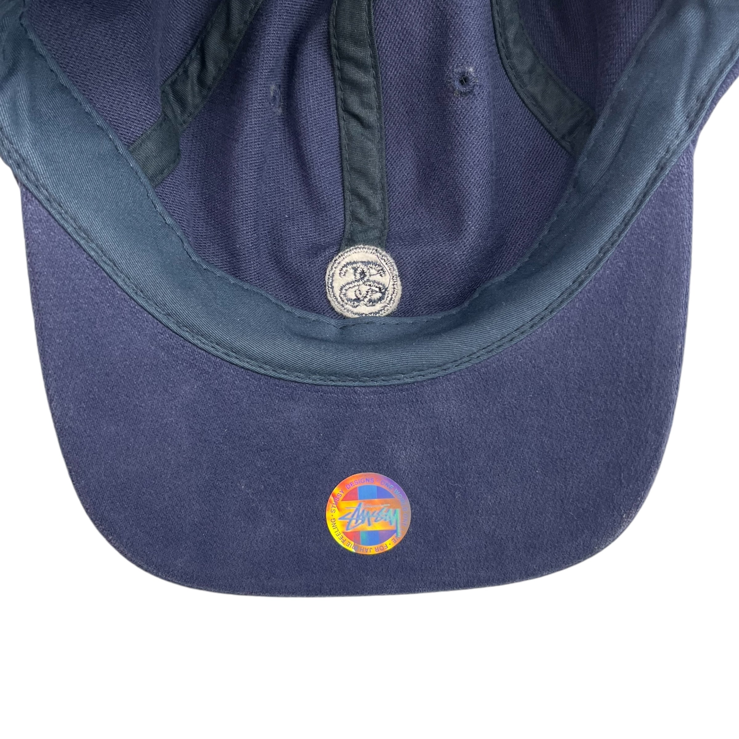 Stussy SS-Link Suede Hat Navy