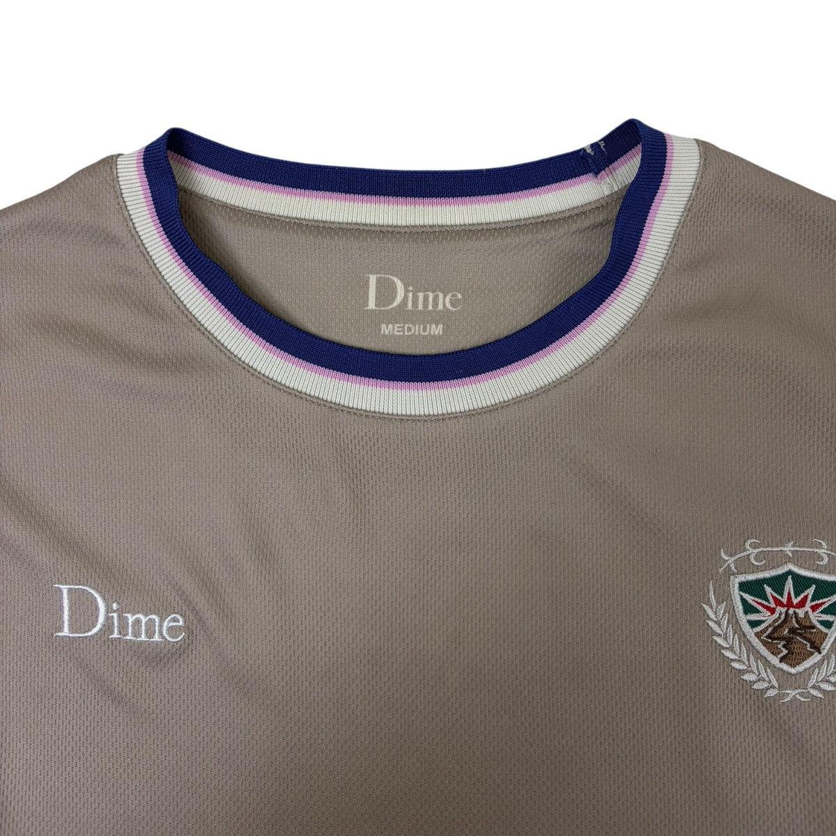 Dime Athletic Jersey Sand