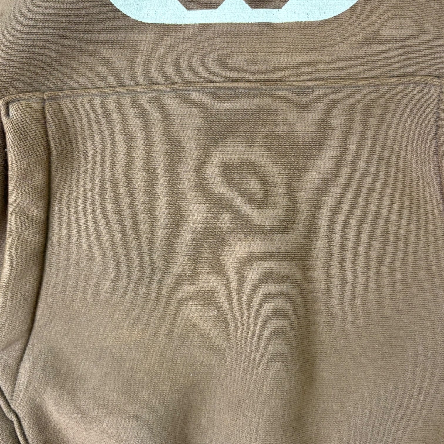Stussy 80 Relaxed Hoodie Brown