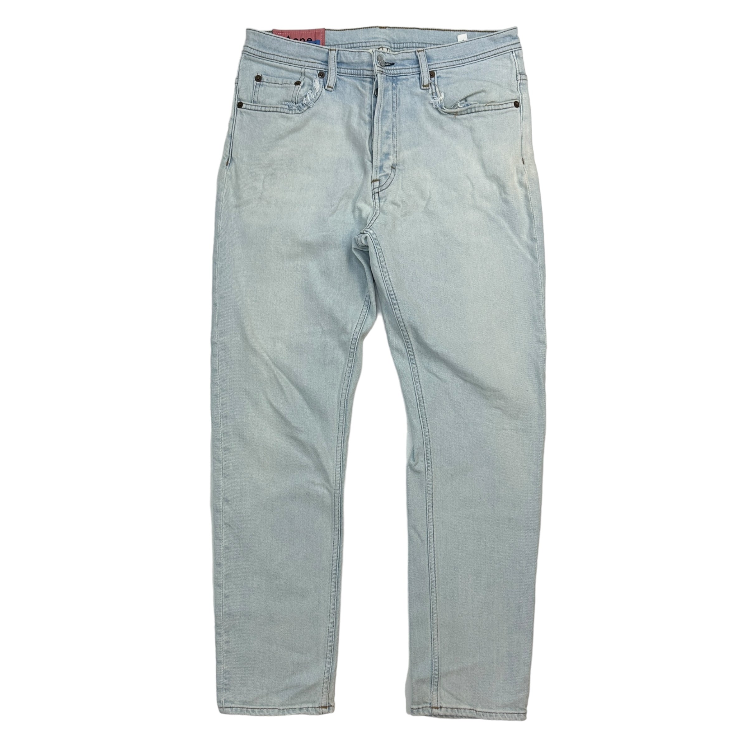 Acne Studios Light Wash Denim