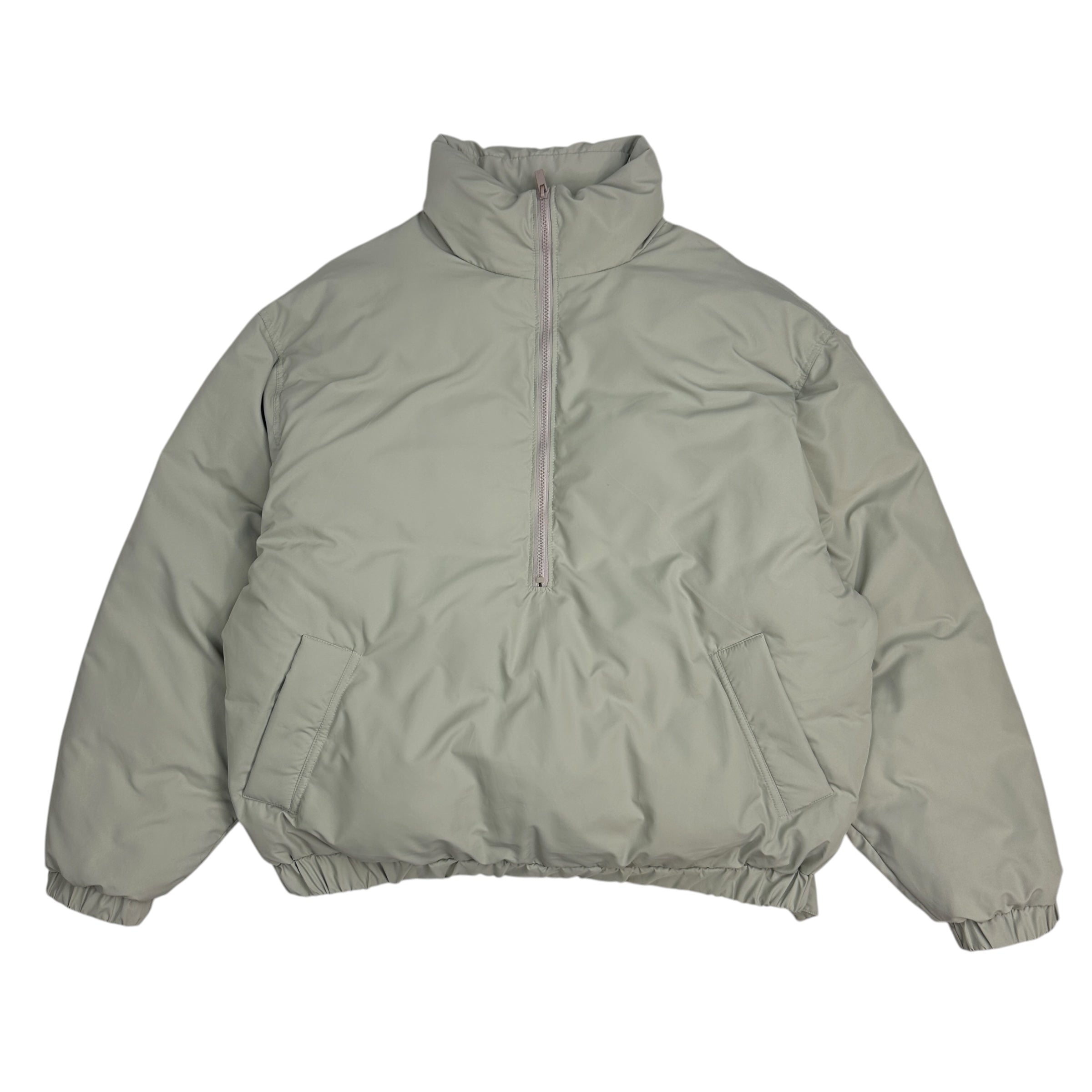 Fear of God Essentials Insulated Anorak Jacket Seafoam