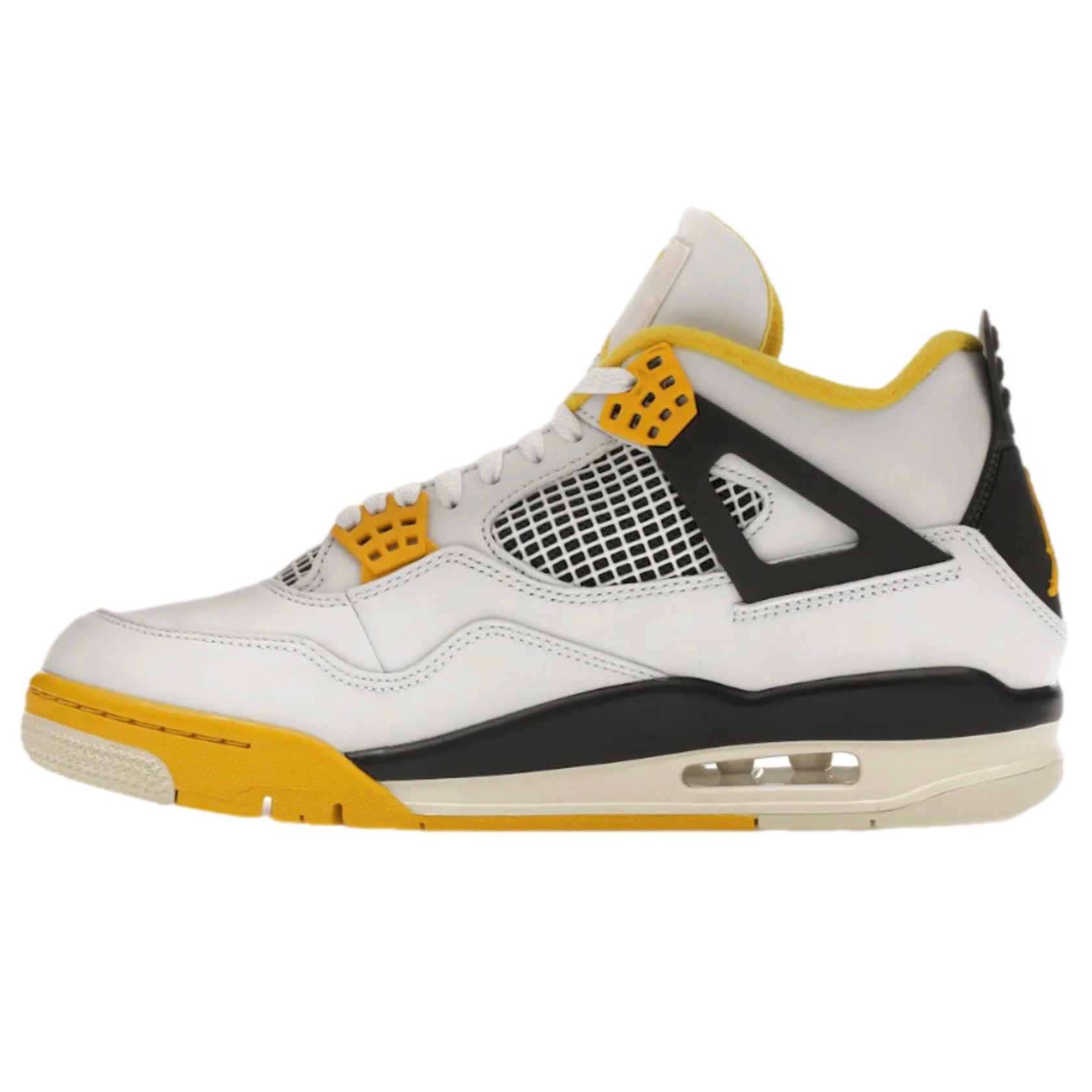 Jordan 4 Vivid Sulfur (W)