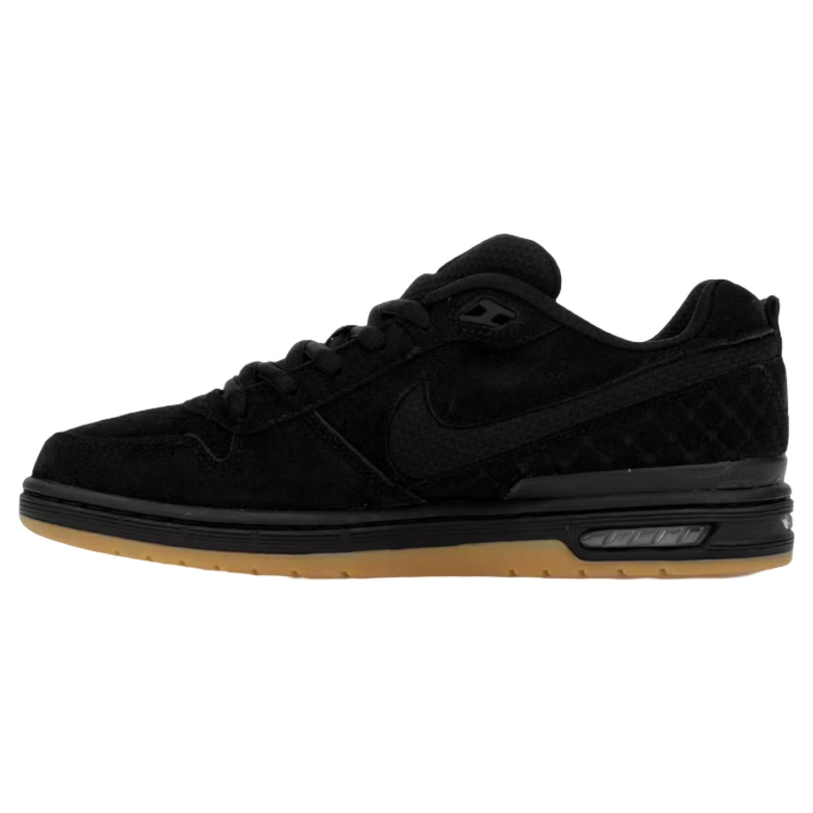 Nike SB Zoom Air Paul Rodriguez 1 Black Gum