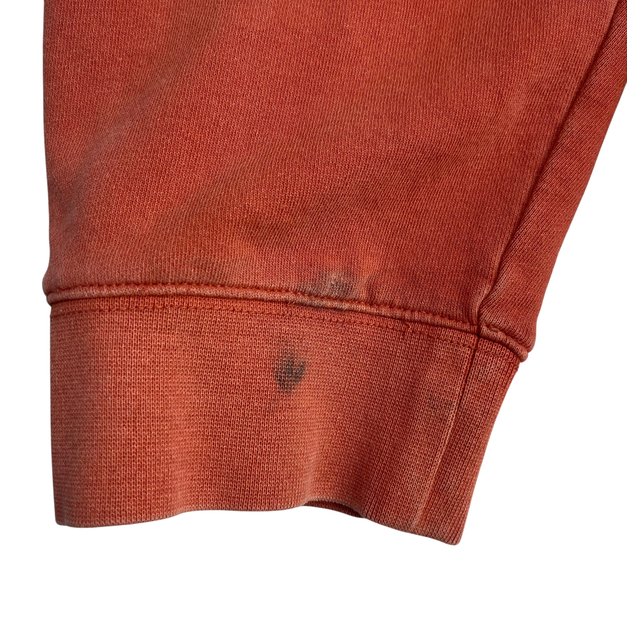Stussy “First Annual” Embroidered Crewneck