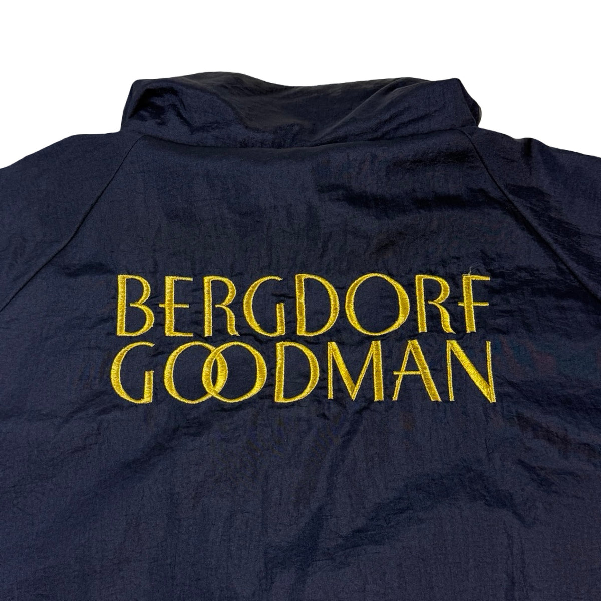 Kith x Bergdorf Goodman Track Jacket Navy