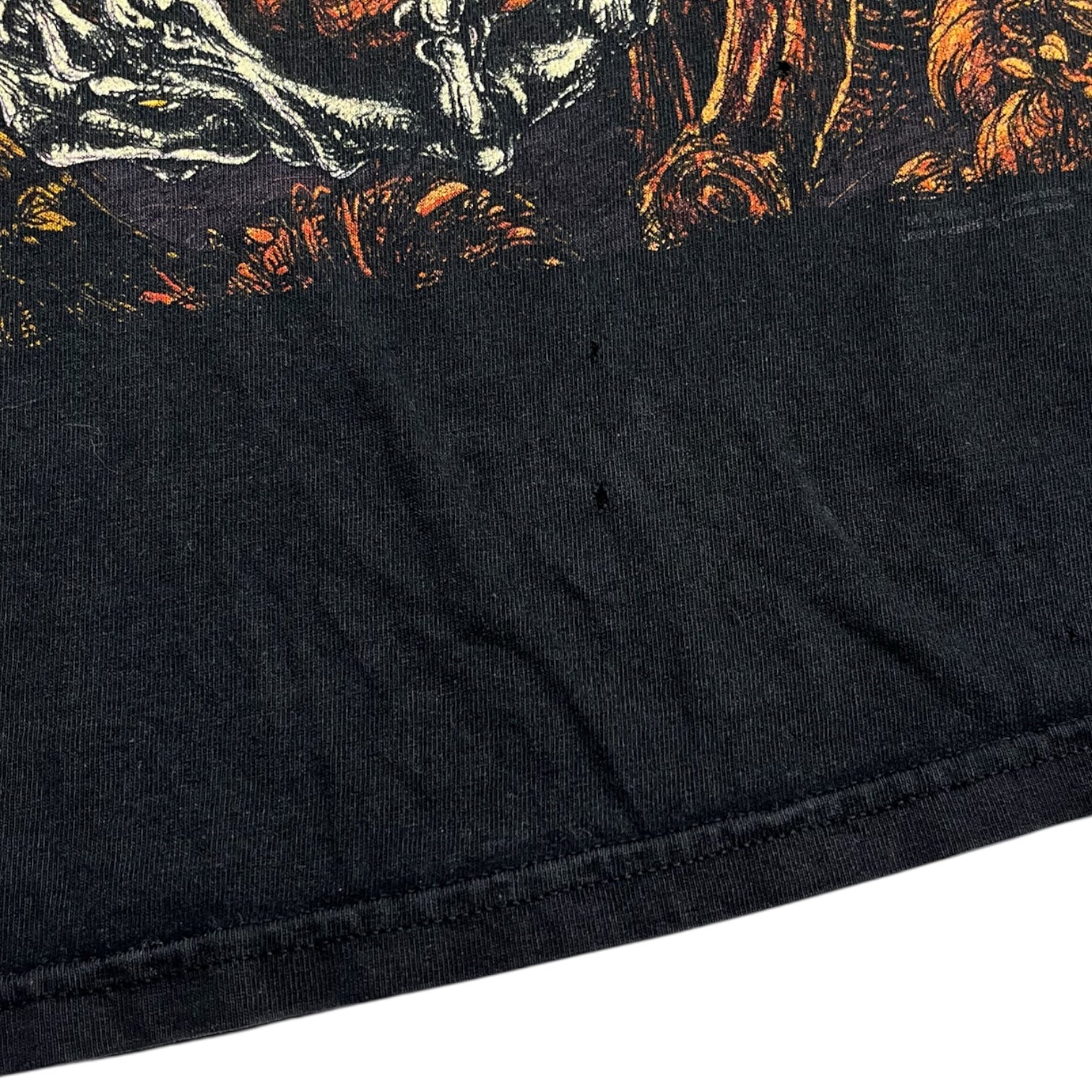 2003 Misfits "I'm The Scarecrow Man!" T-Shirt