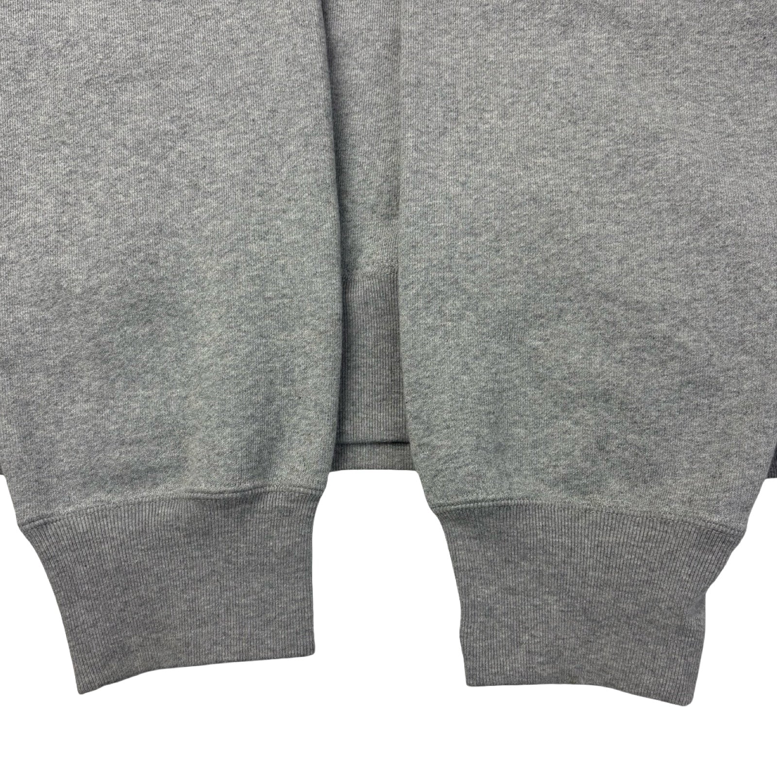 BAPE X OVO Subway Tile Pullover Hoodie Grey