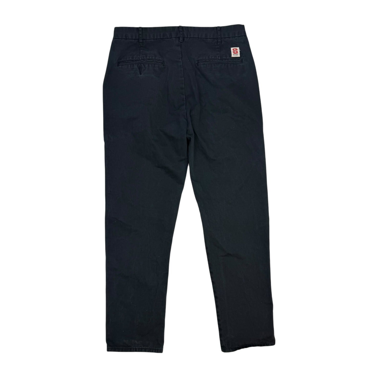 Stussy Chino Pants Black